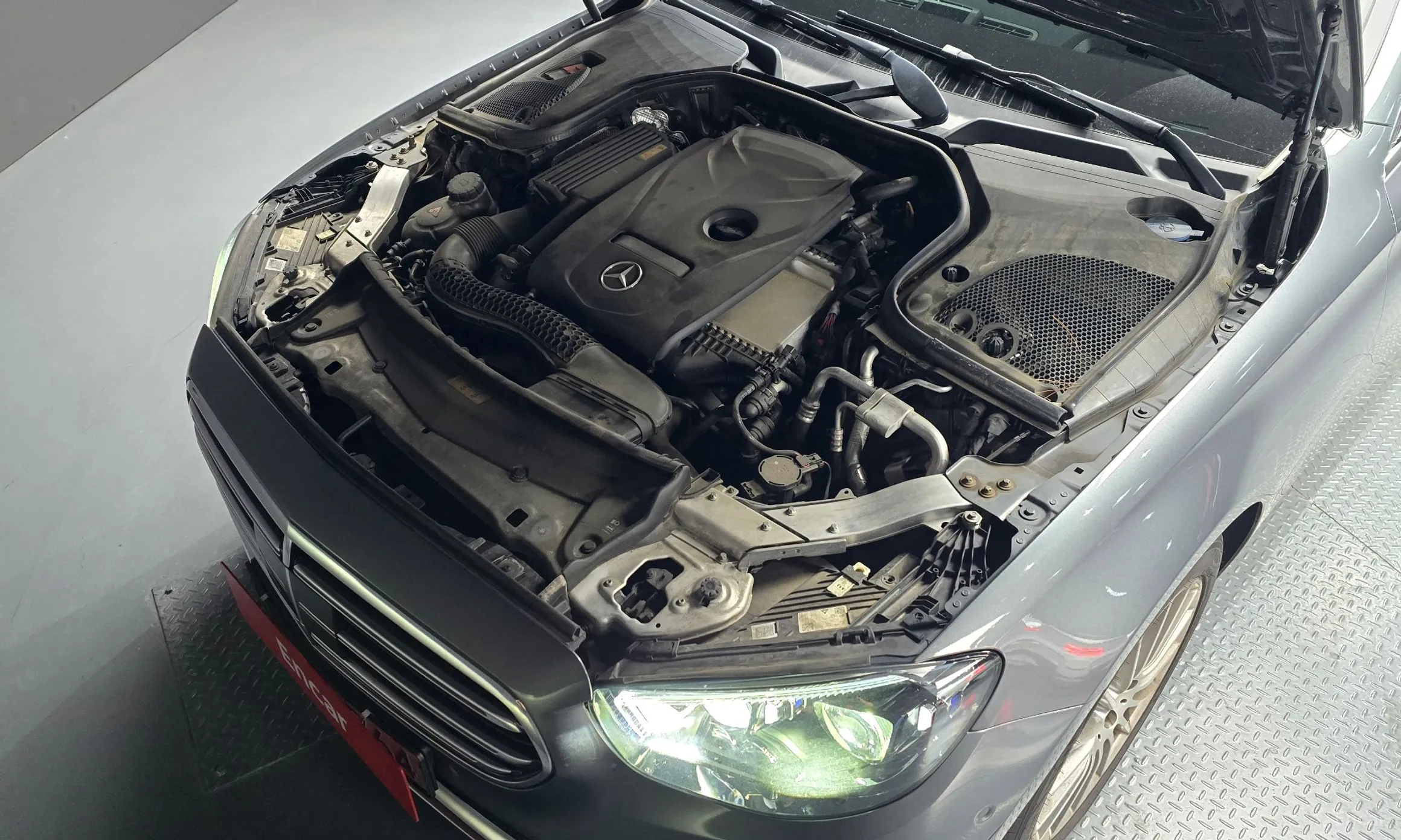 Mercedes Benz E-Class W213 превью 6