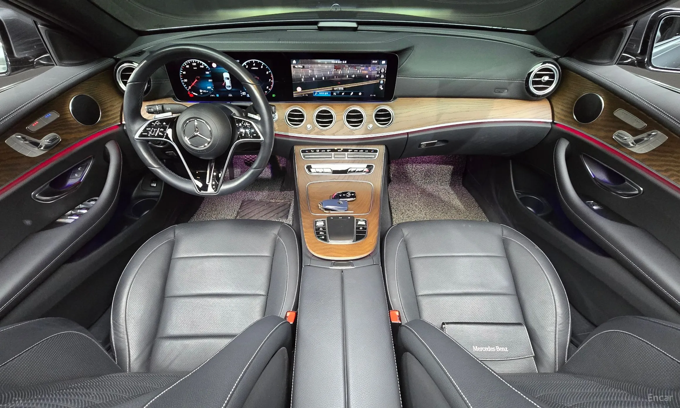 Mercedes Benz E-Class W213 превью 7