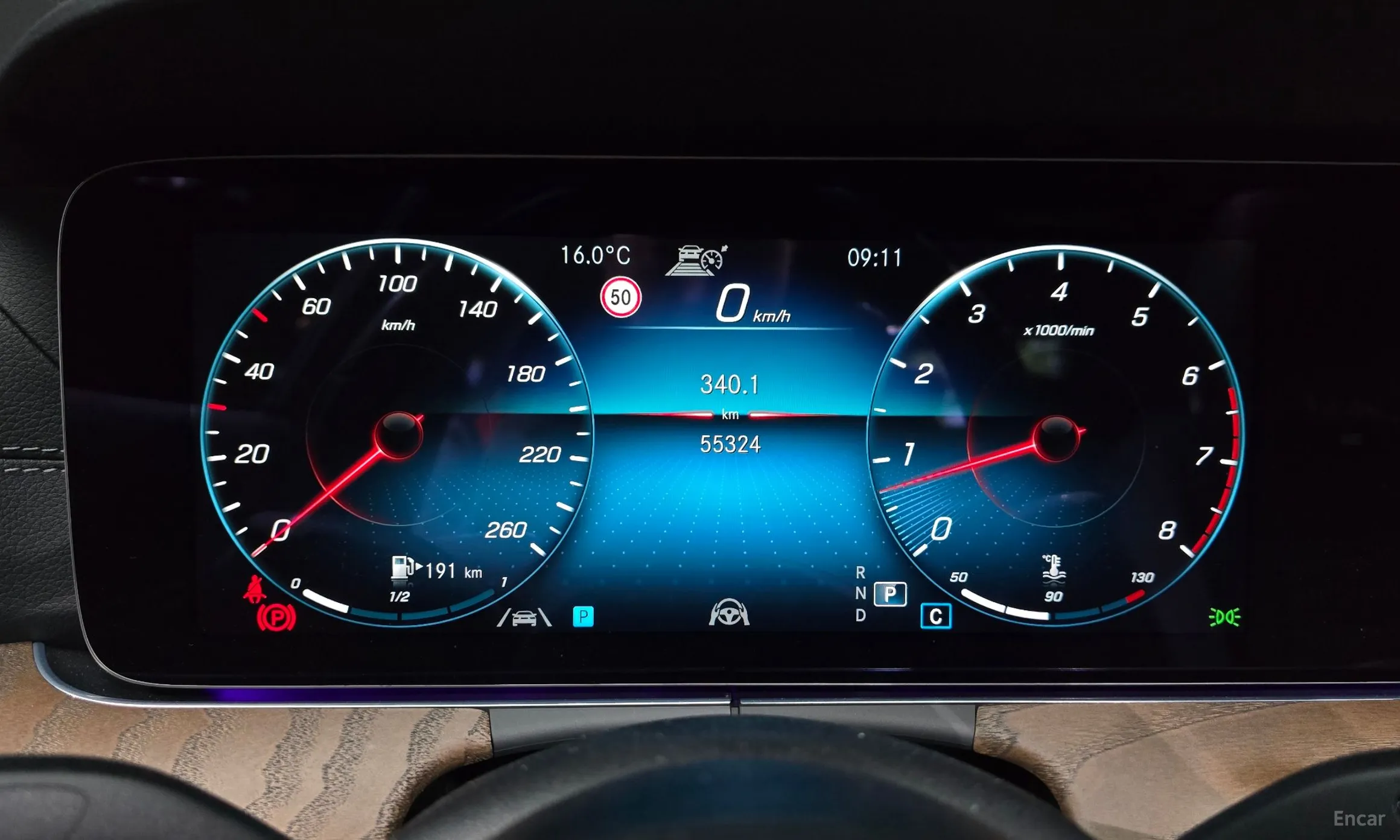 Mercedes Benz E-Class W213 превью 8