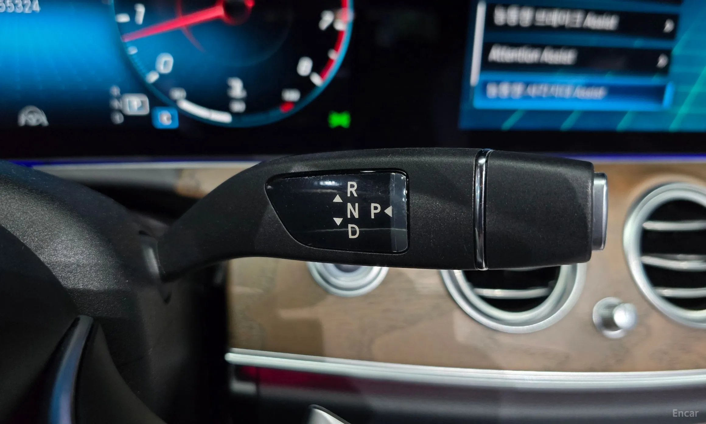 Mercedes Benz E-Class W213 превью 9