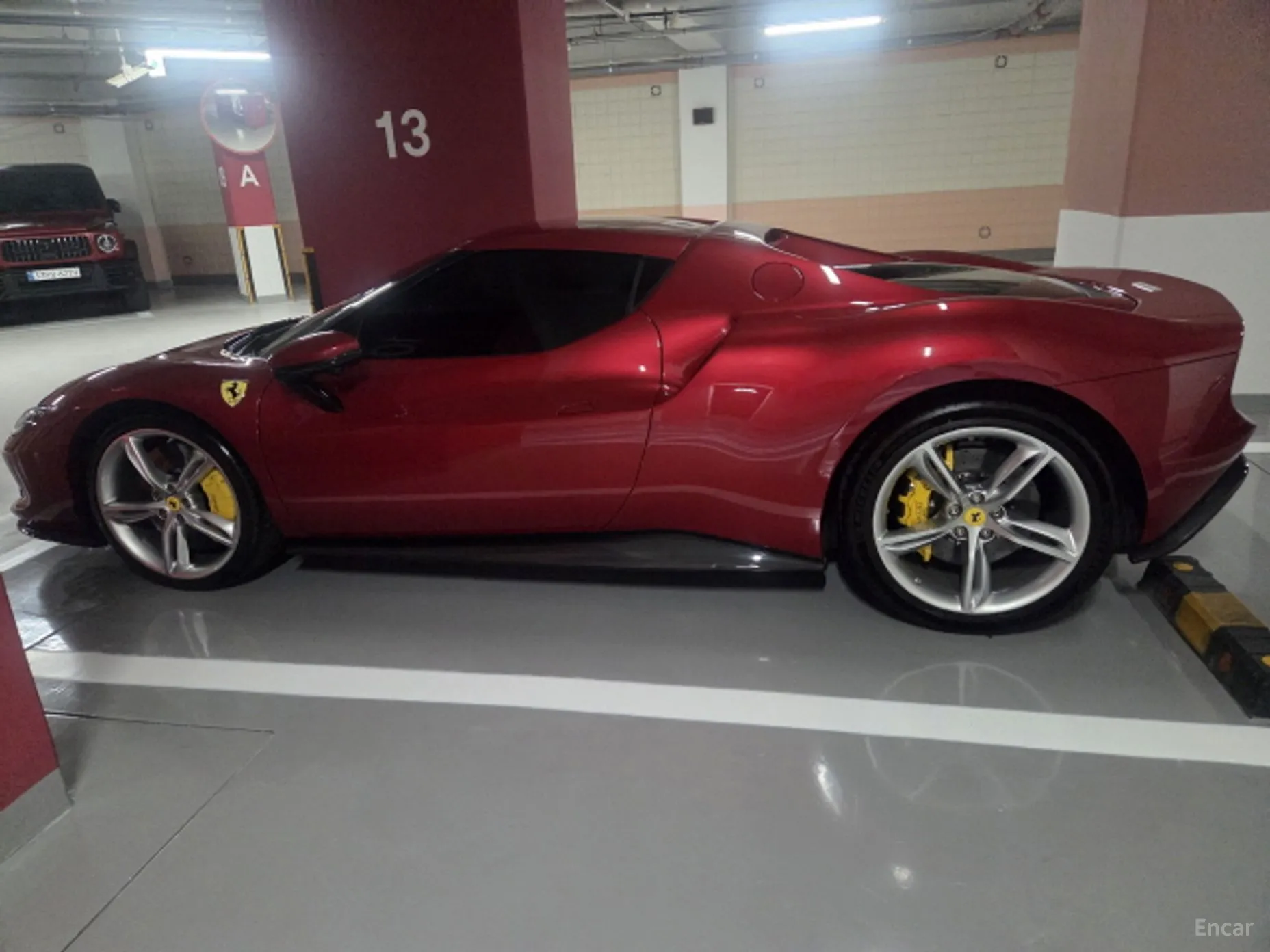 Ferrari 296 GTB