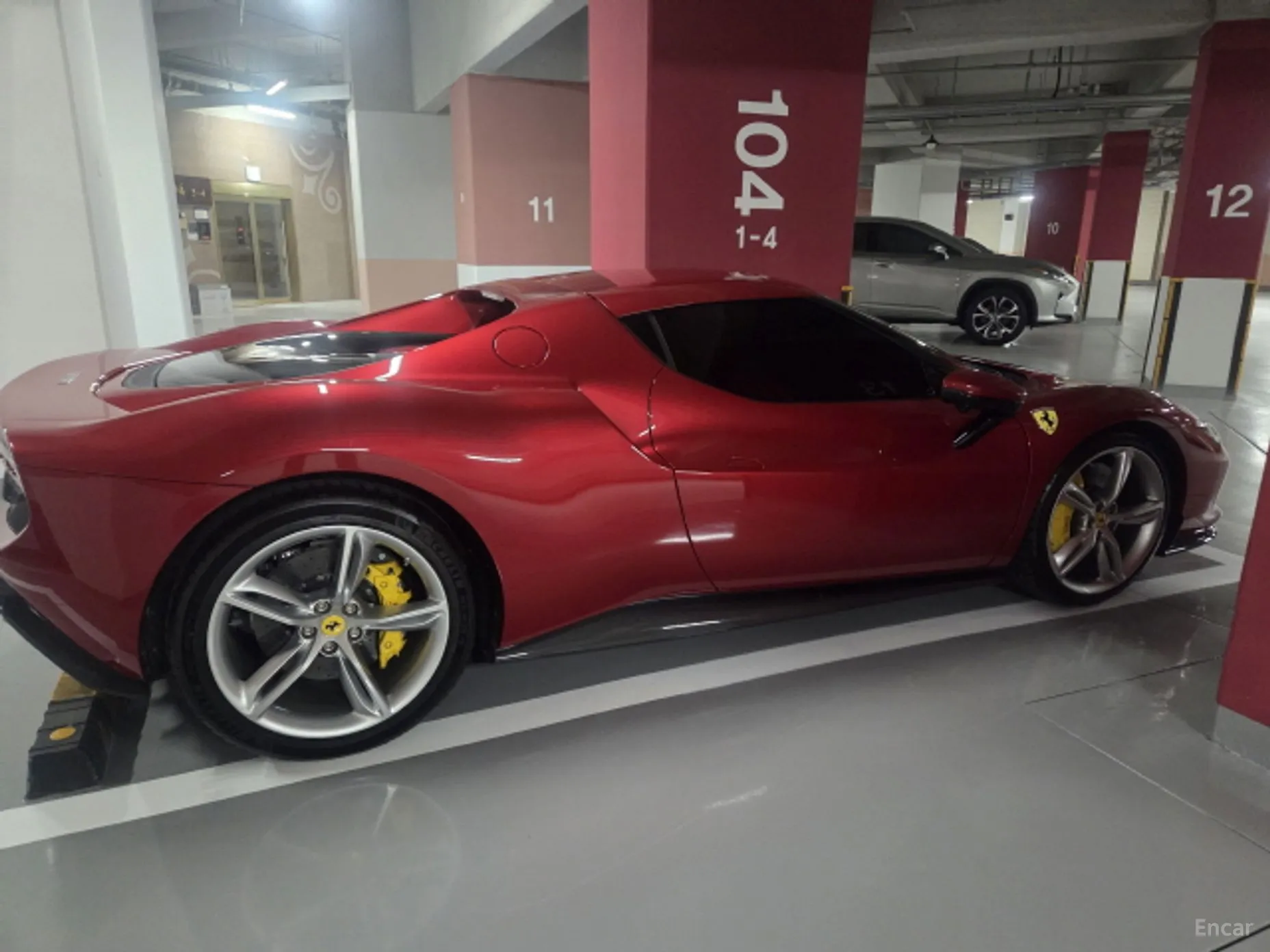Ferrari 296 GTB превью 3