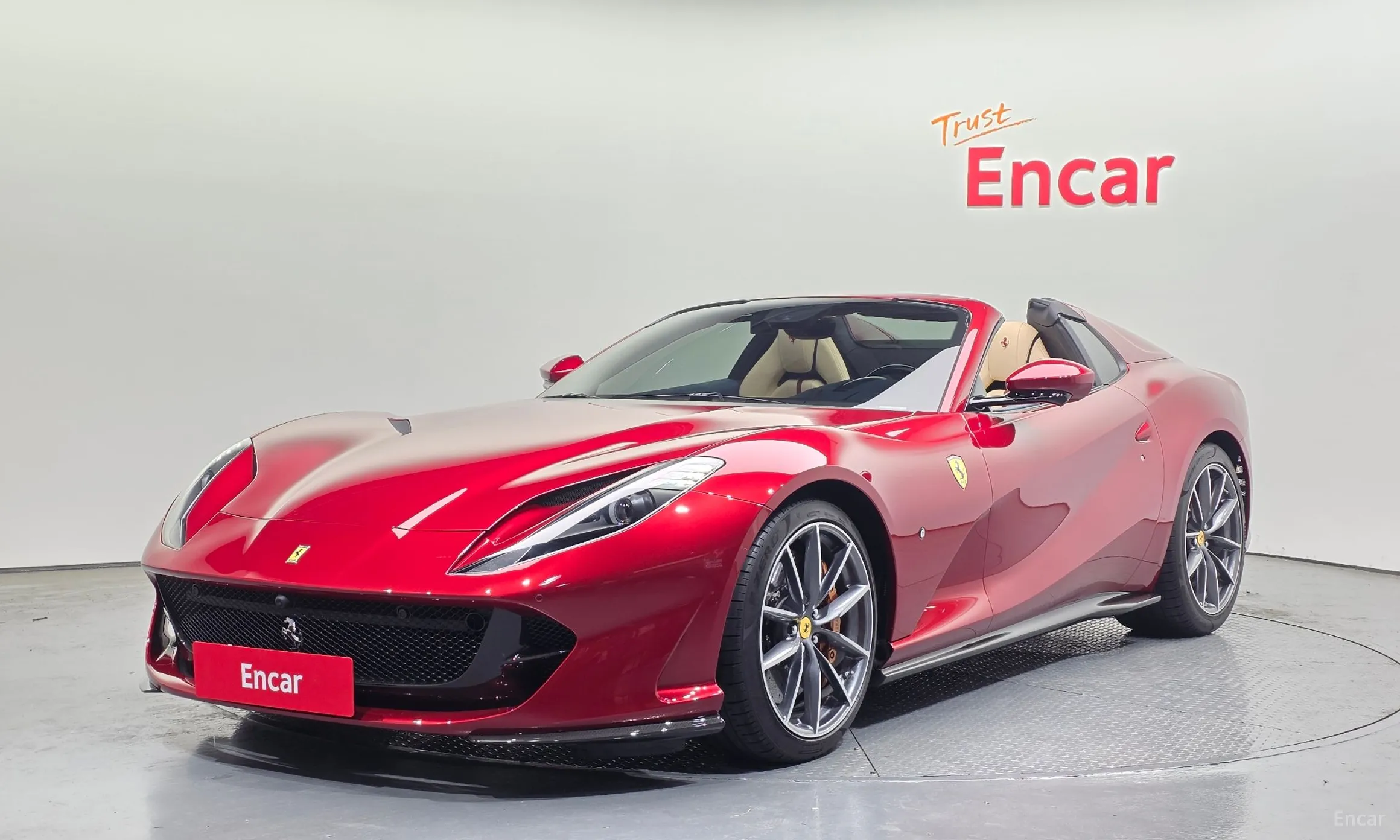 812 GTS