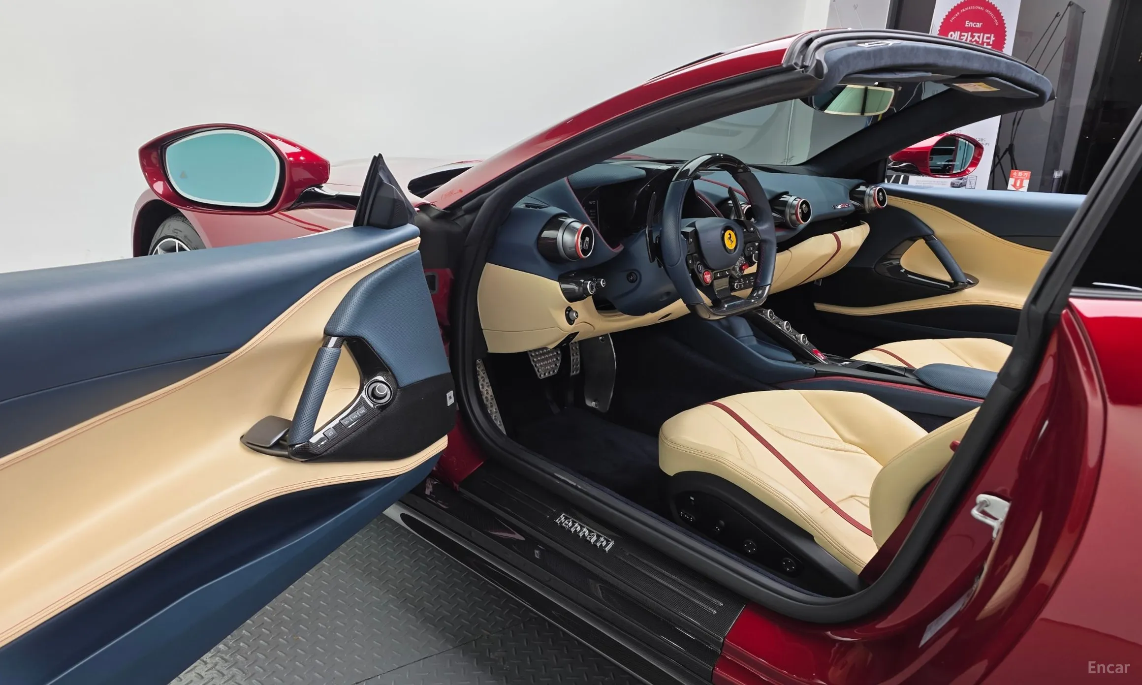 Ferrari 812 GTS превью 10