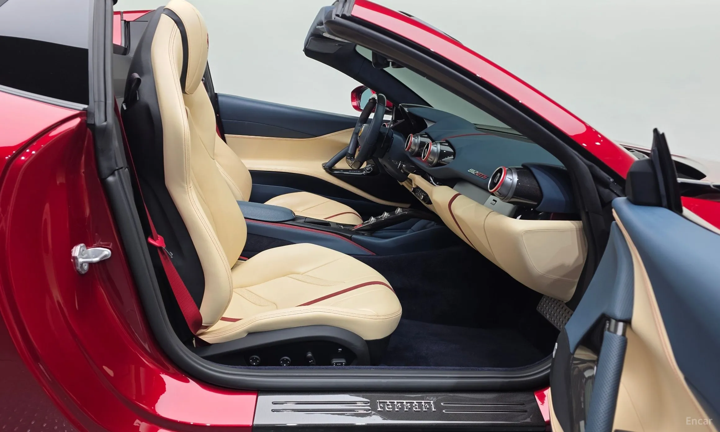 Ferrari 812 GTS превью 11