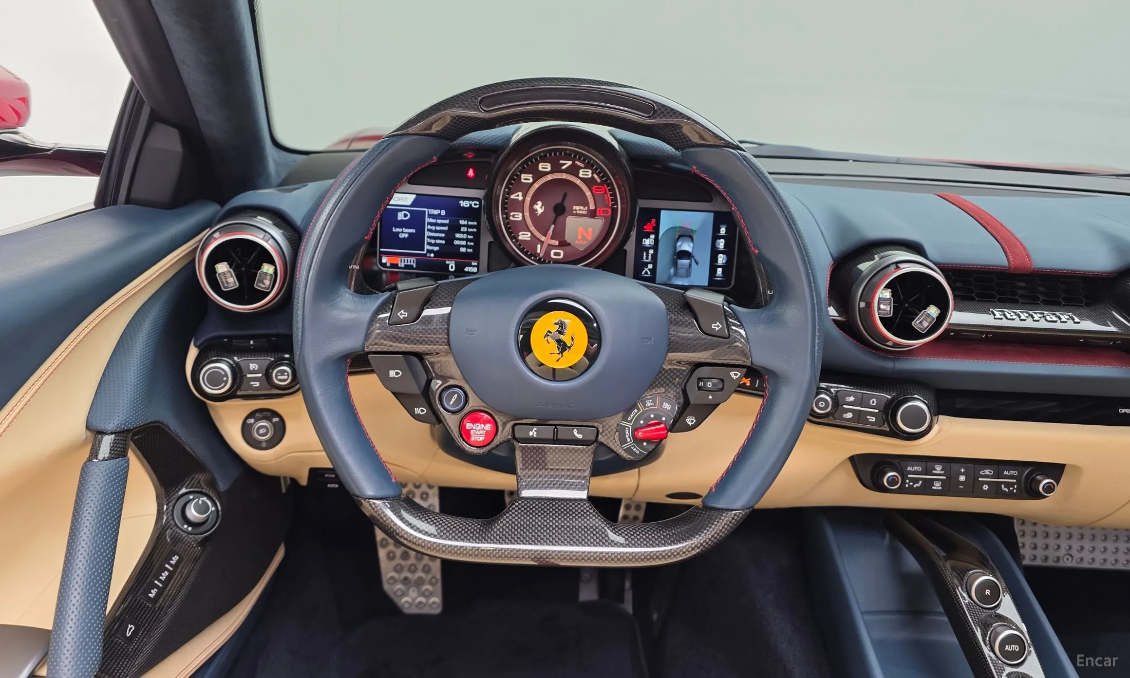 Ferrari 812 GTS превью 13
