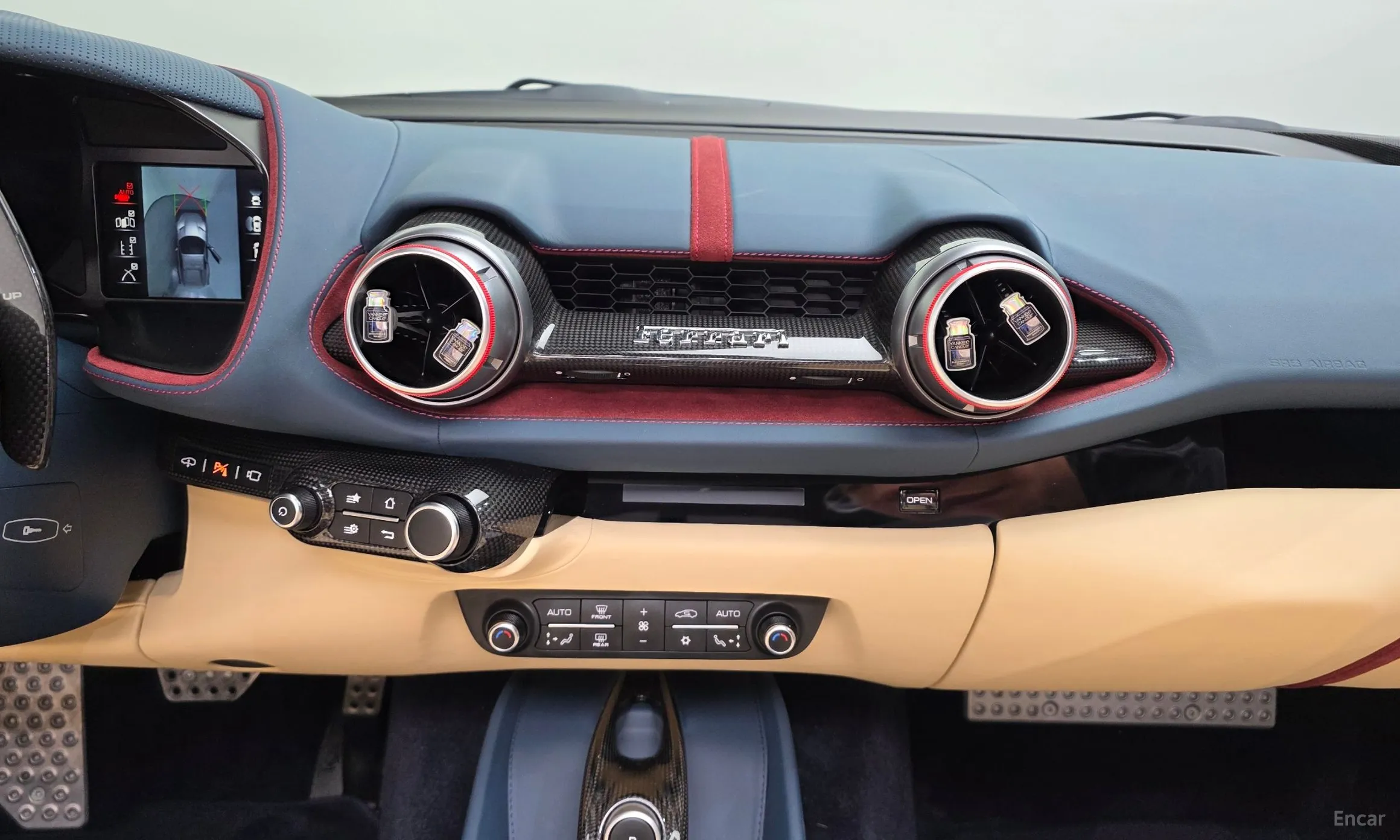 Ferrari 812 GTS превью 14