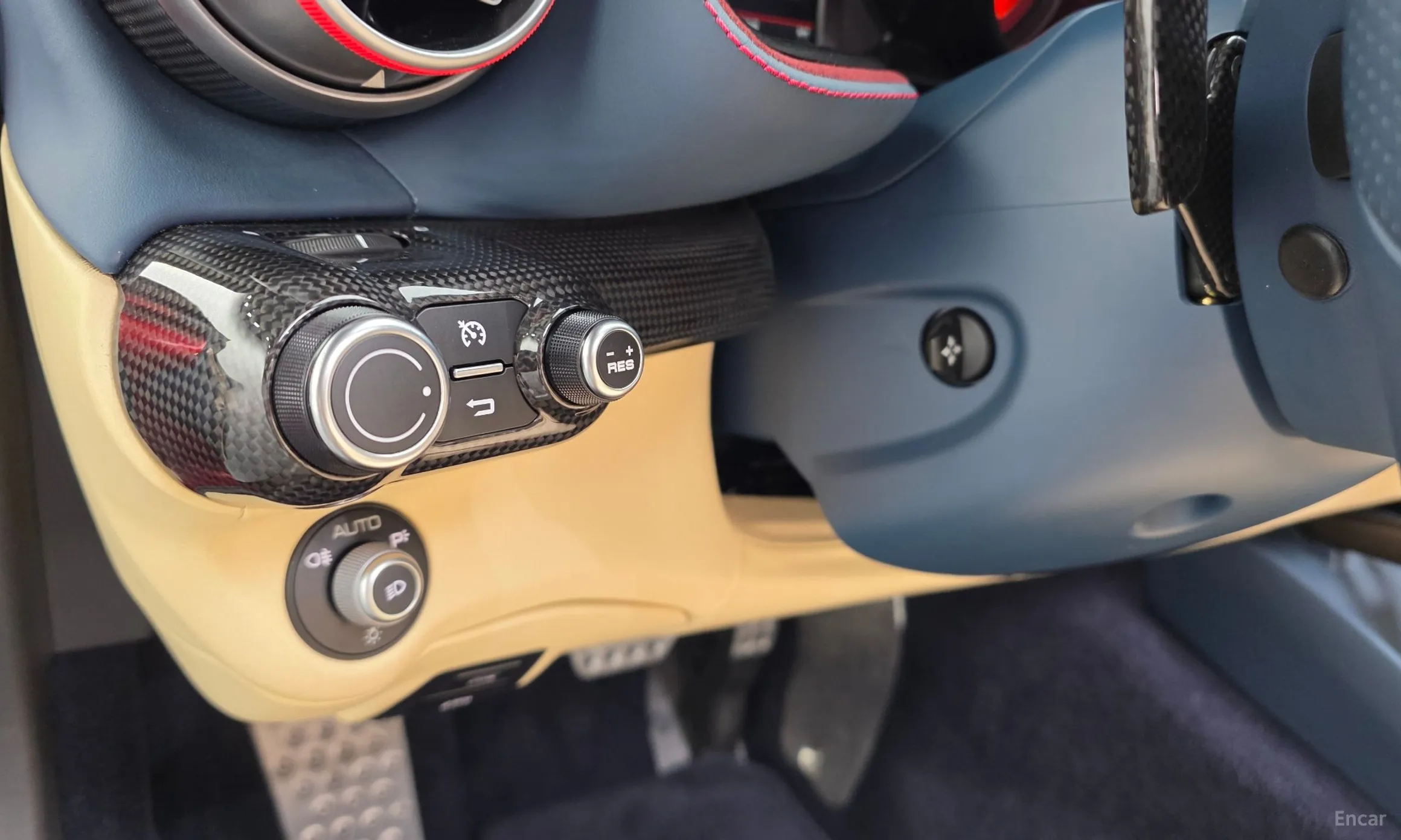 Ferrari 812 GTS превью 19