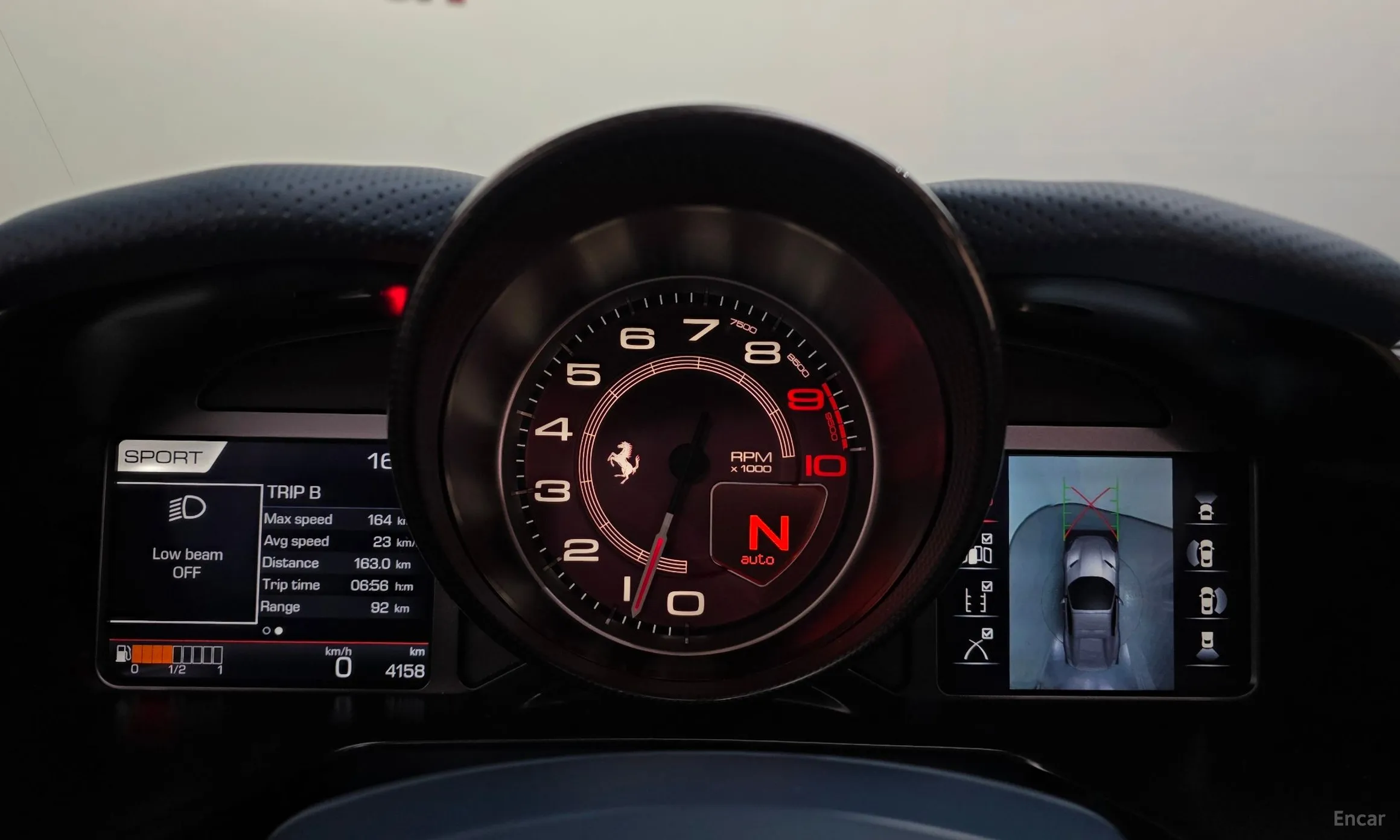 Ferrari 812 GTS превью 8