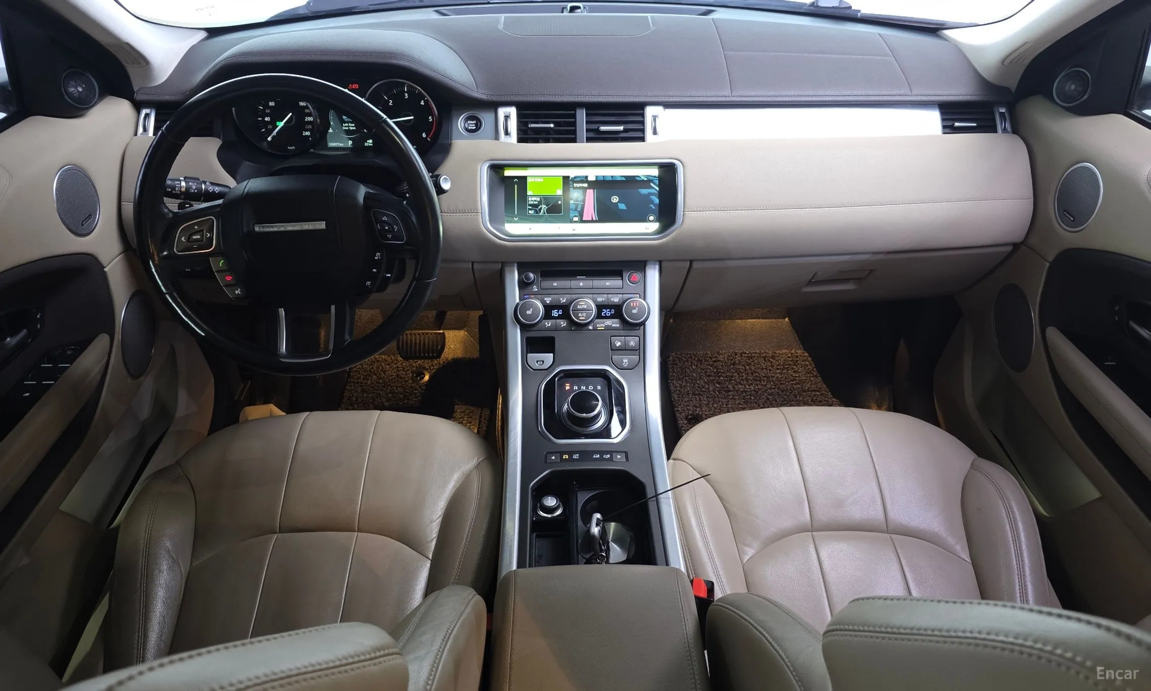 Land Rover Range Rover Evoque превью 7