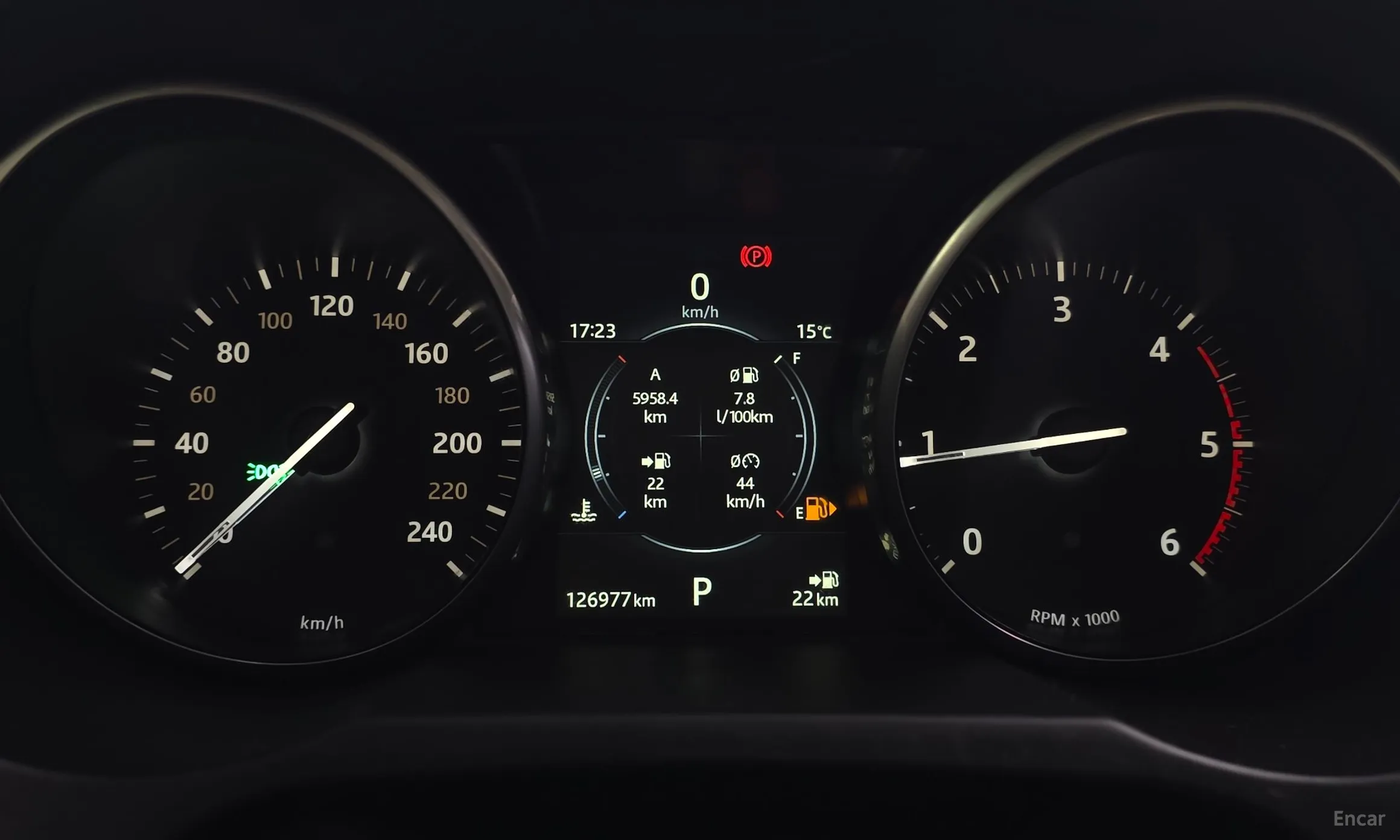 Land Rover Range Rover Evoque превью 8