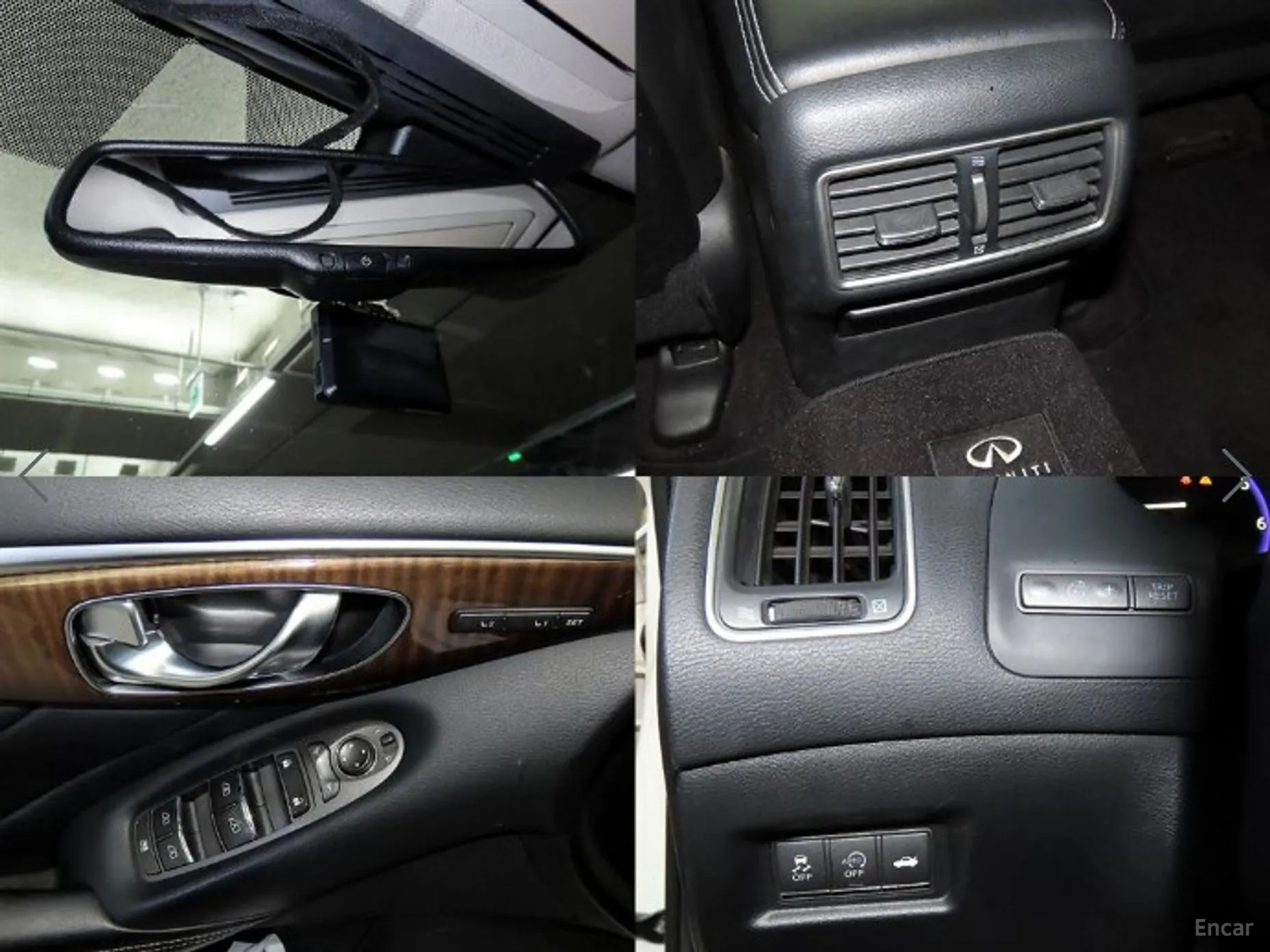 Infiniti Q50 превью 18