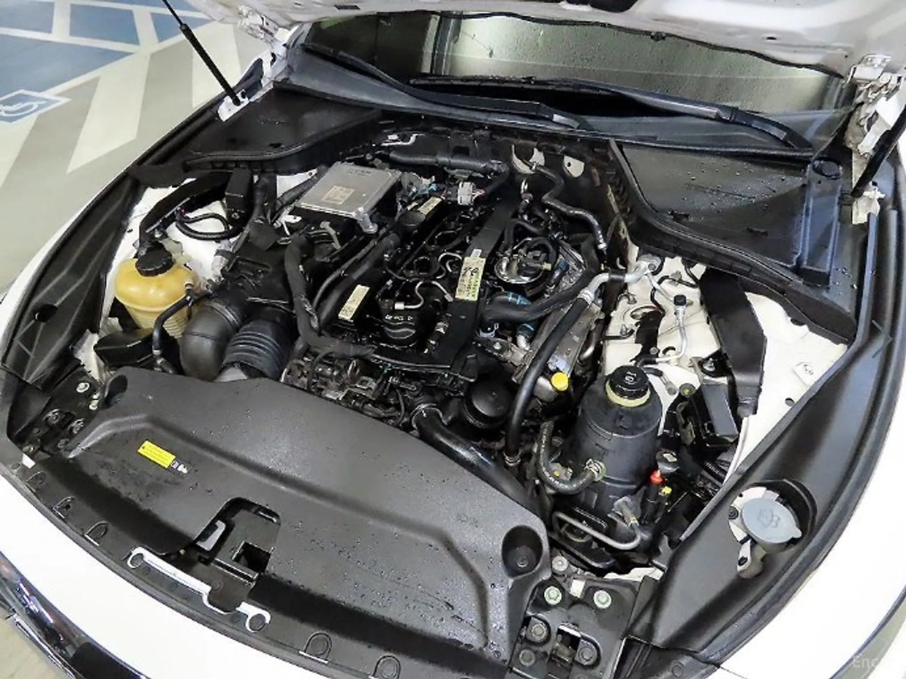 Infiniti Q50 превью 19