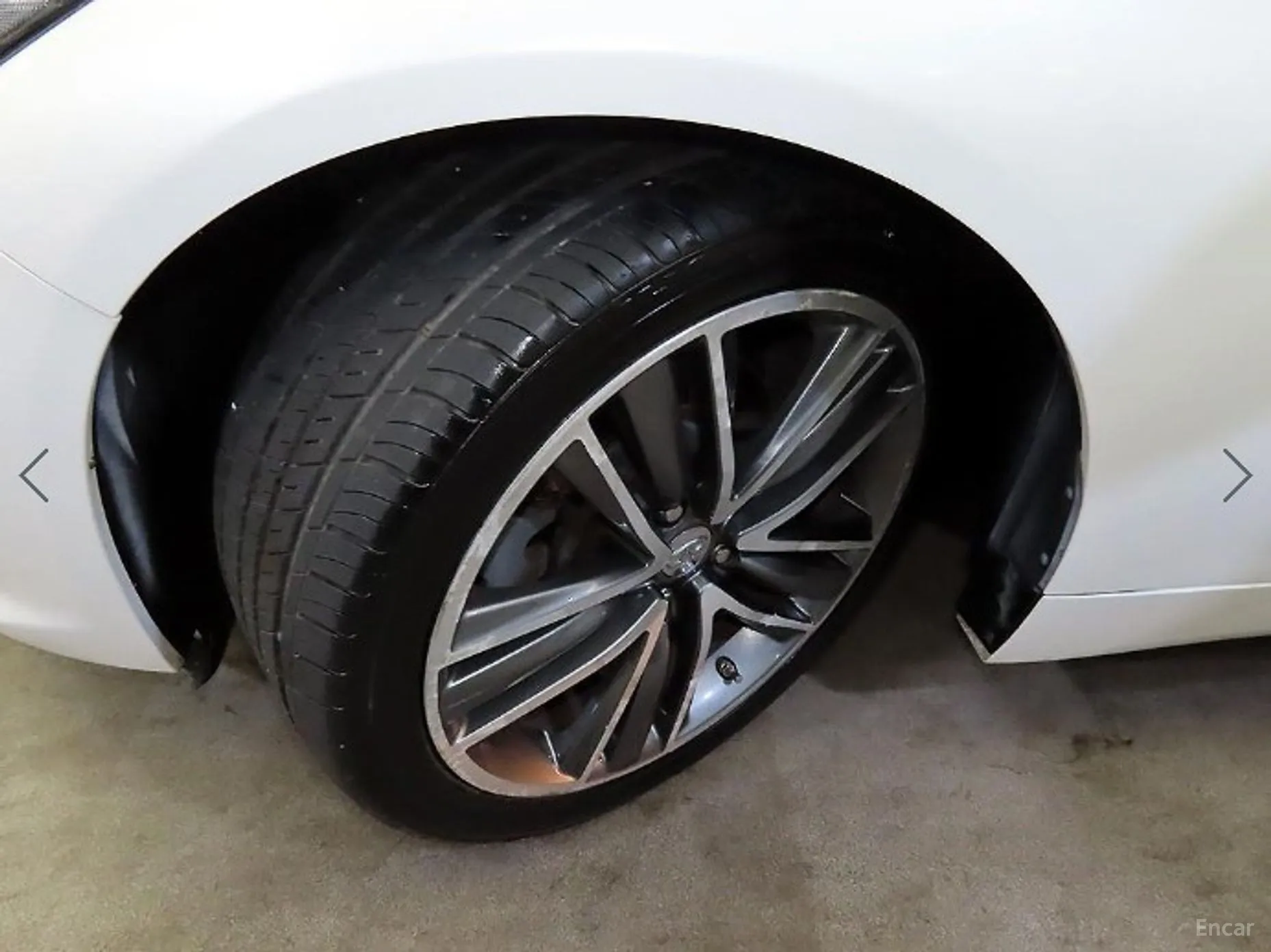 Infiniti Q50 превью 20
