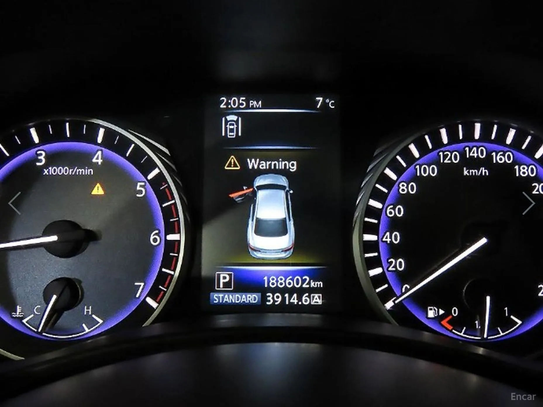 Infiniti Q50 превью 9