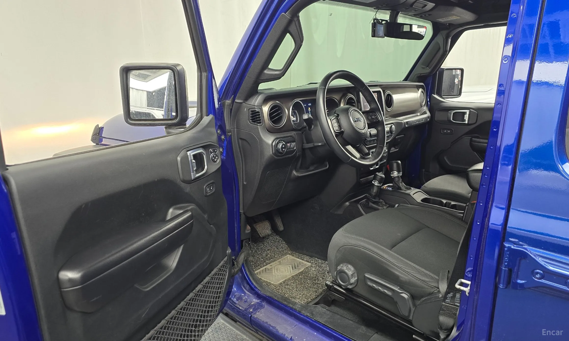 Jeep Wrangler (JL) превью 10