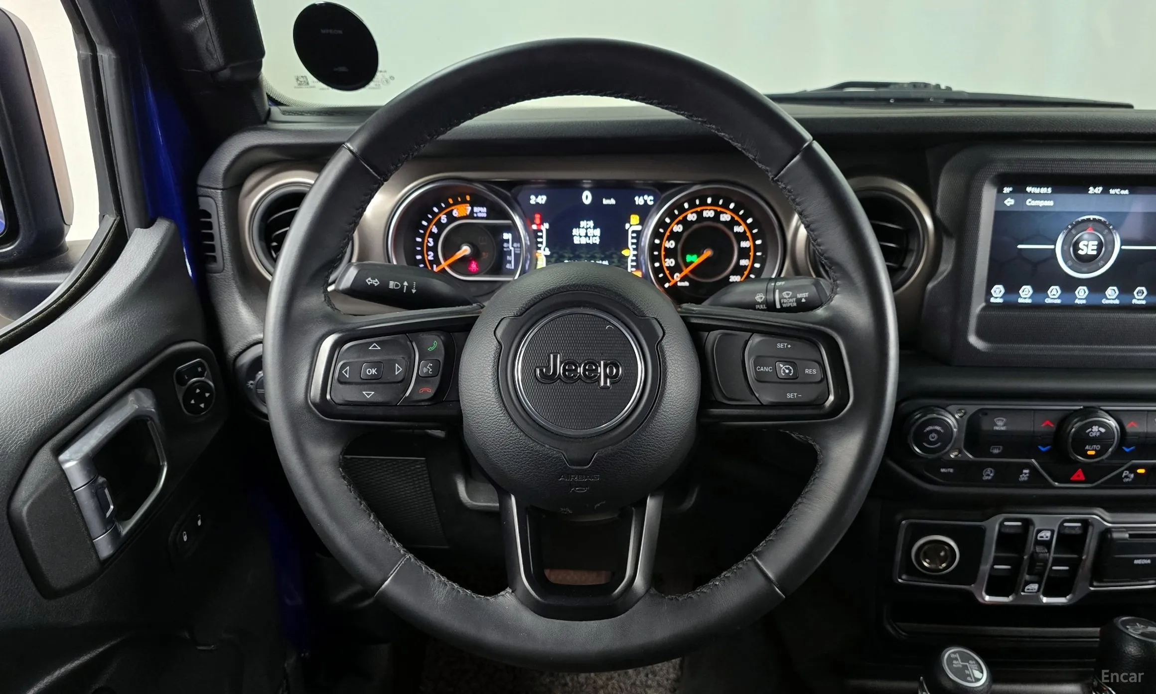 Jeep Wrangler (JL) превью 13