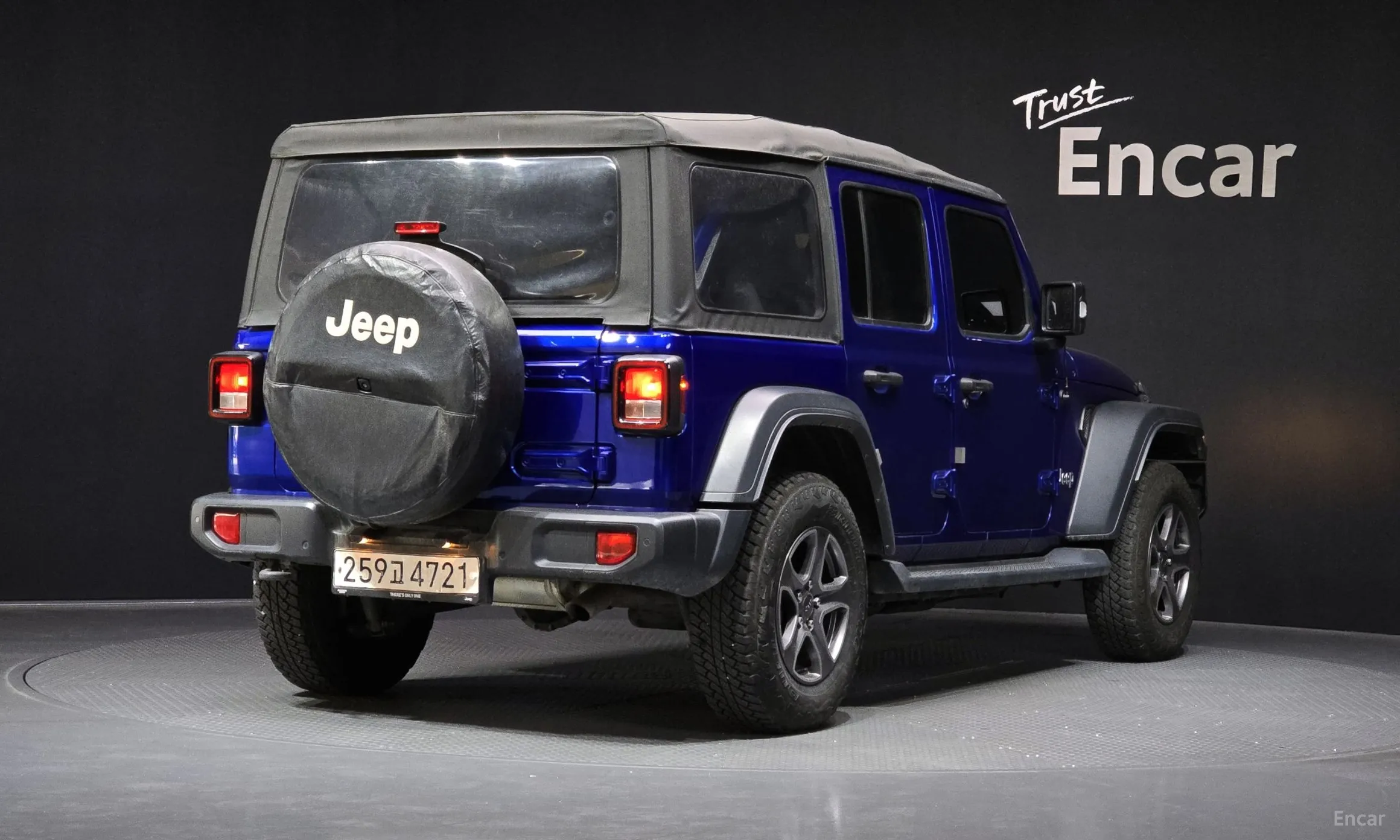 Jeep Wrangler (JL) превью 2