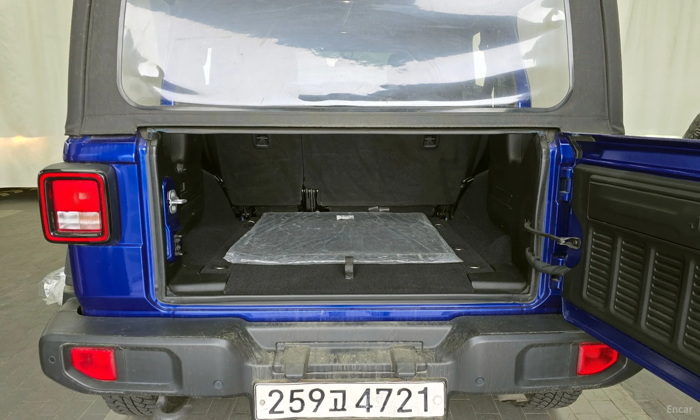 Jeep Wrangler (JL) превью 20
