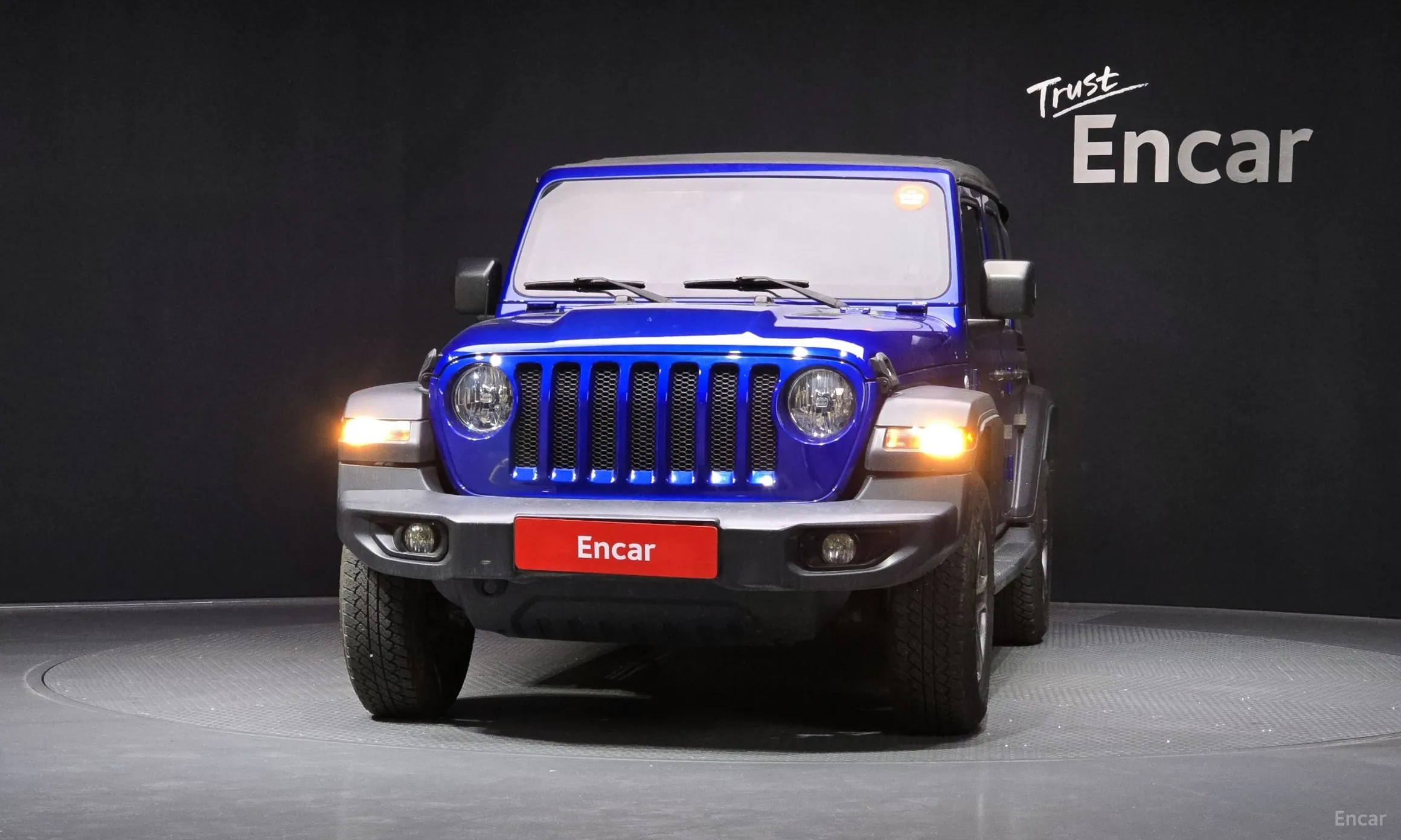 Jeep Wrangler (JL) превью 3