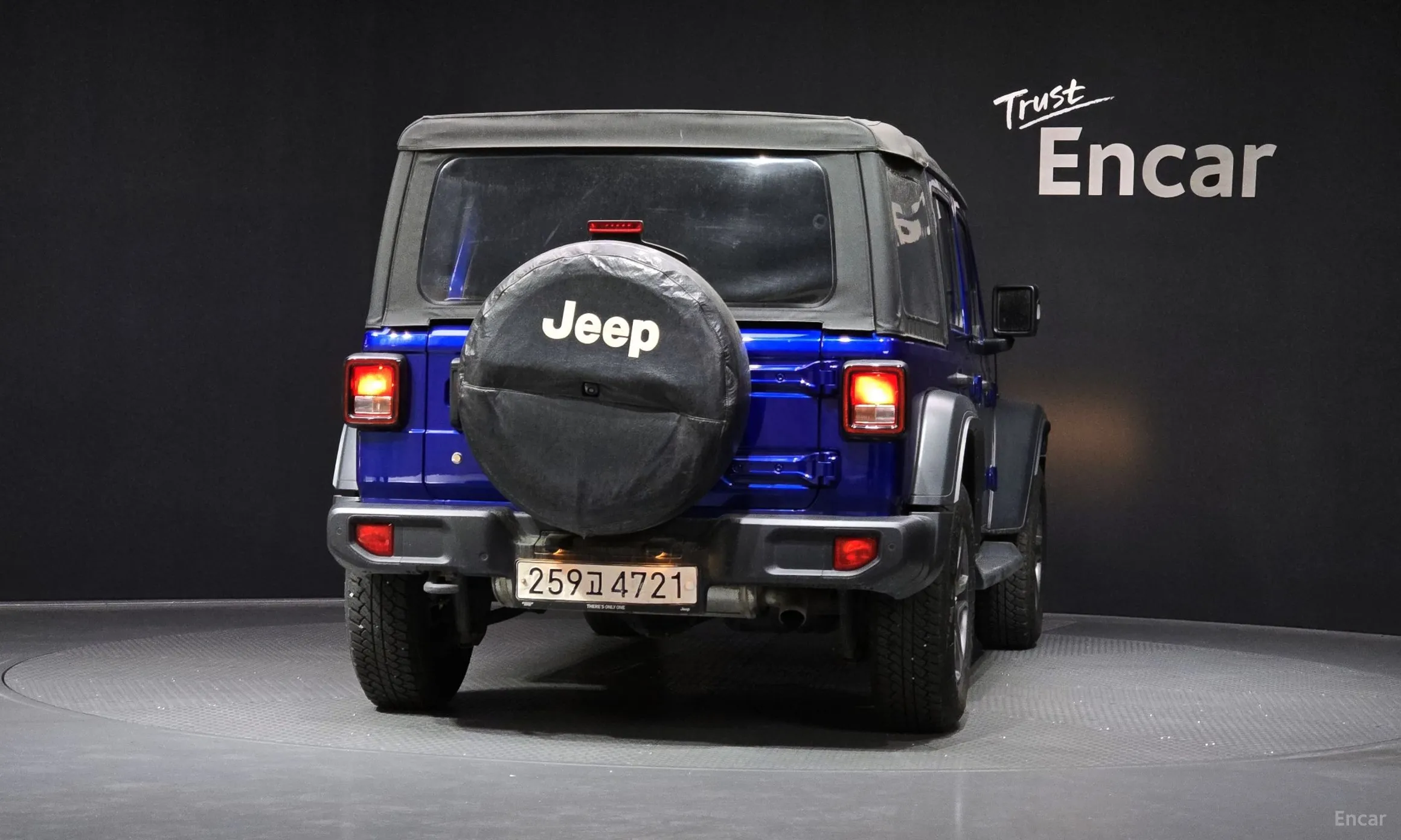 Jeep Wrangler (JL) превью 4