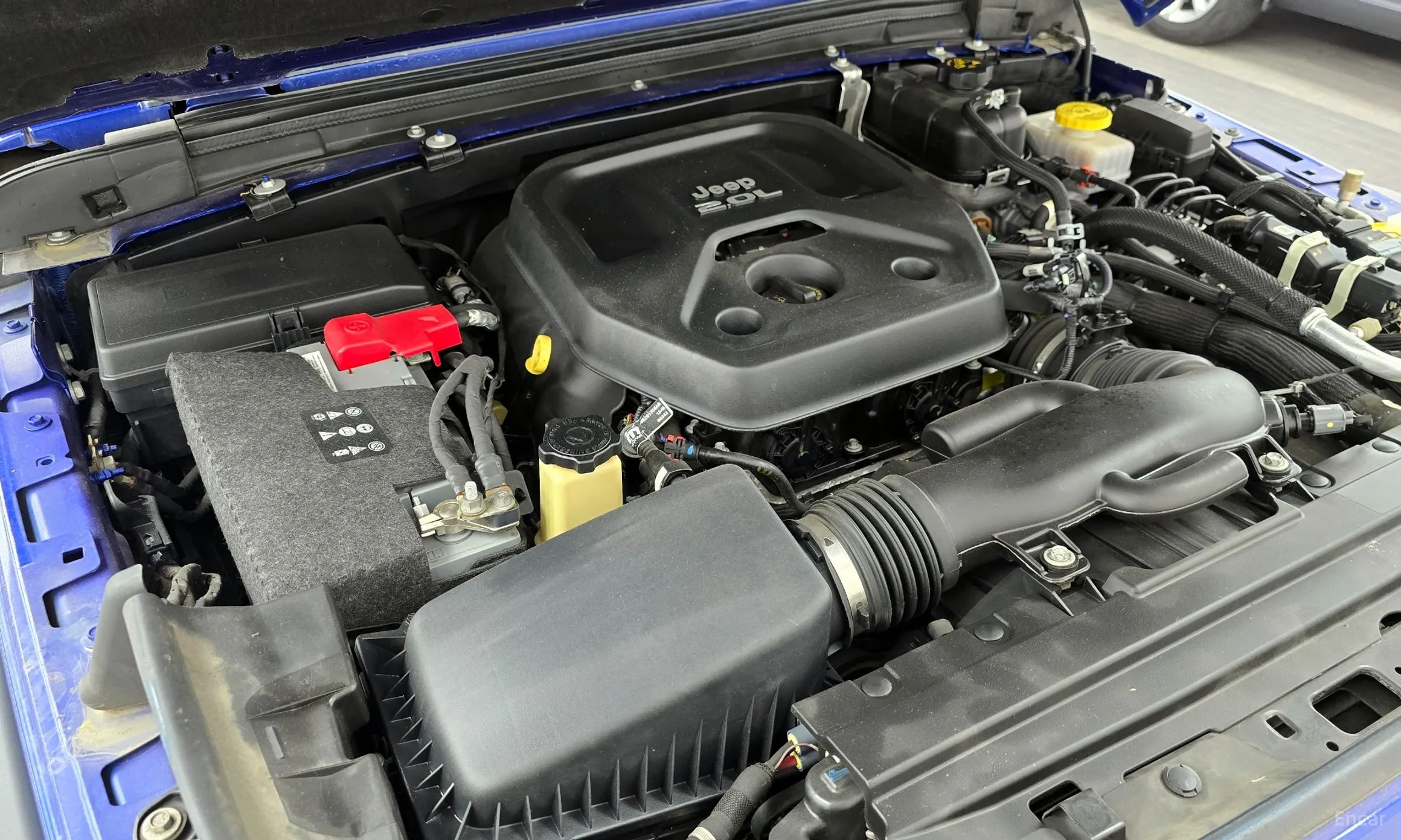 Jeep Wrangler (JL) превью 6