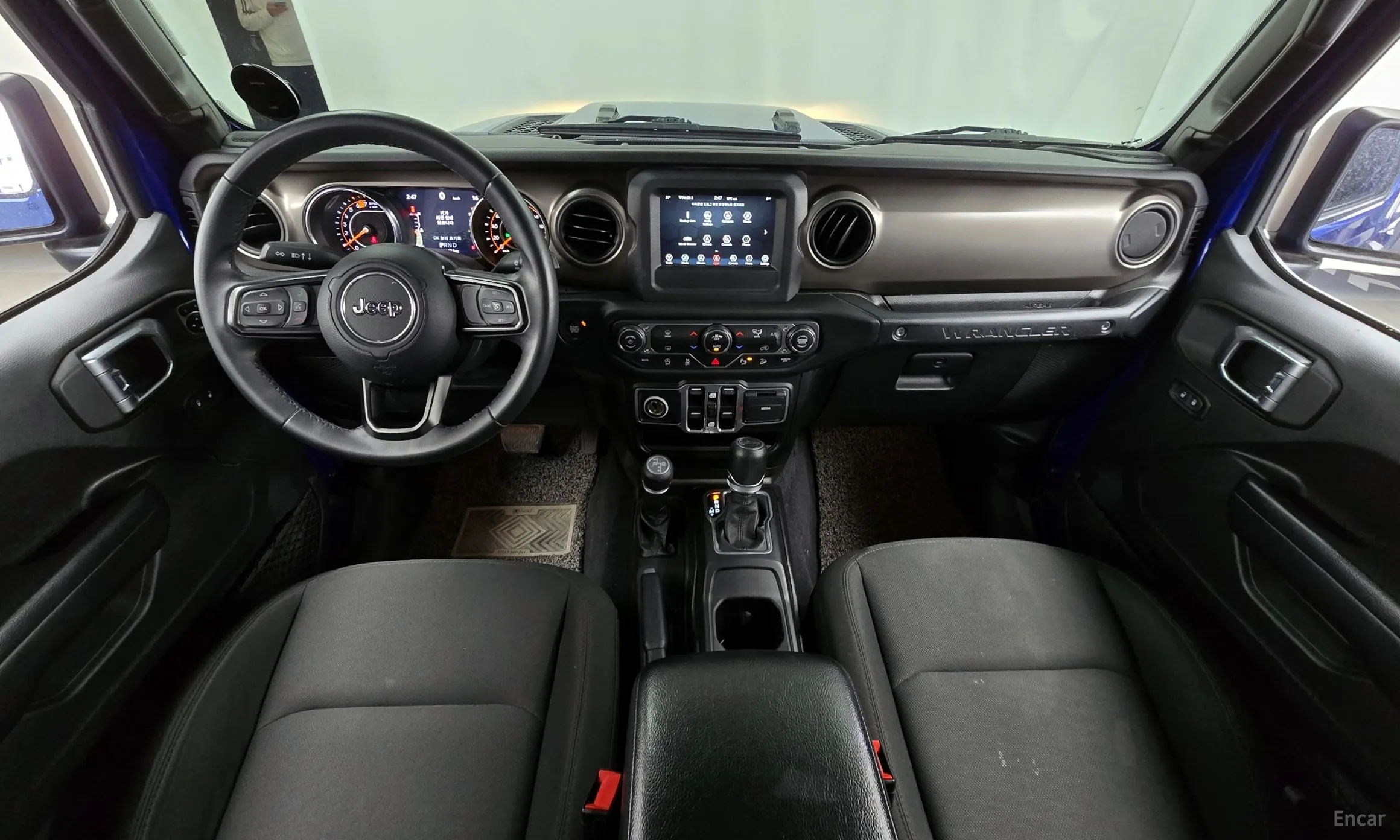 Jeep Wrangler (JL) превью 7