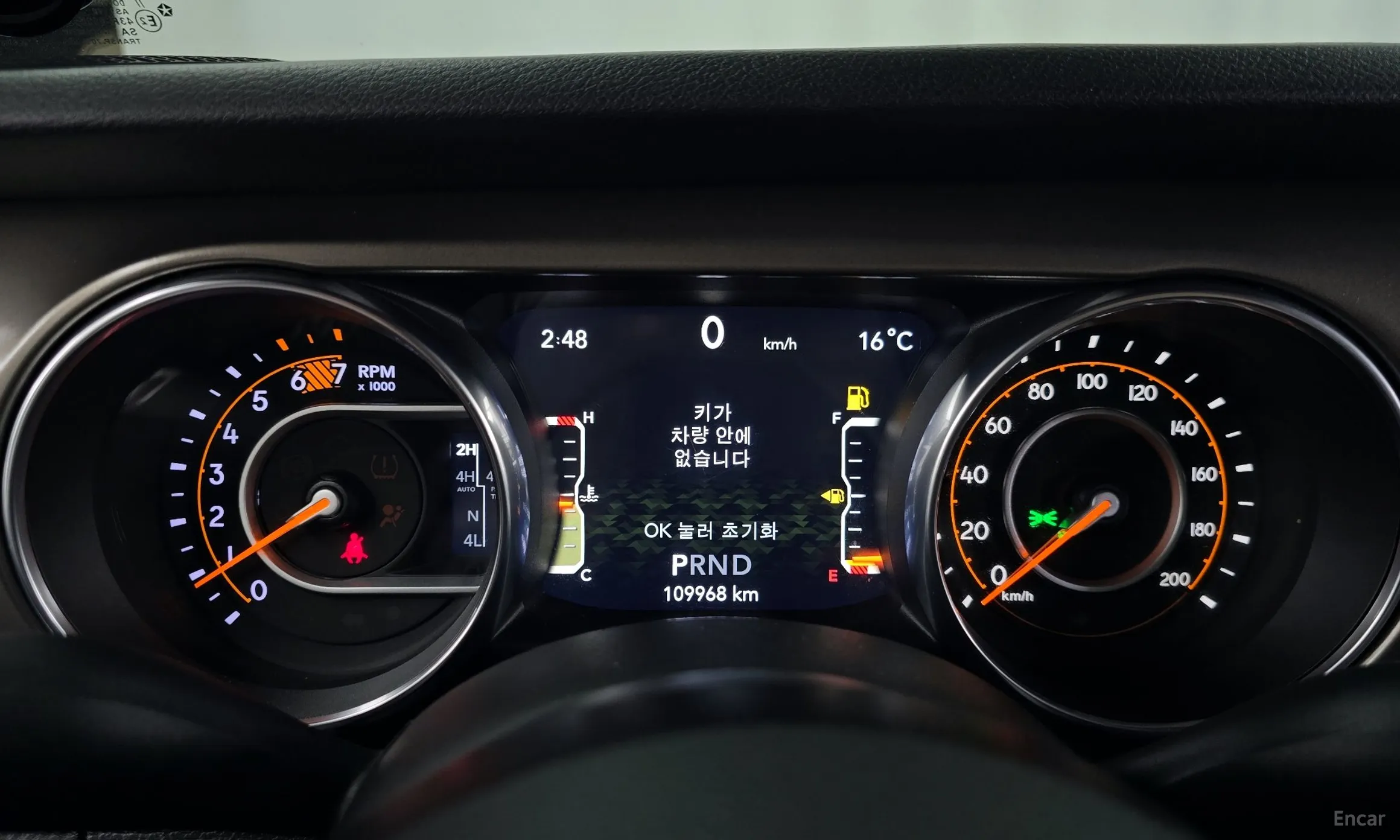 Jeep Wrangler (JL) превью 8