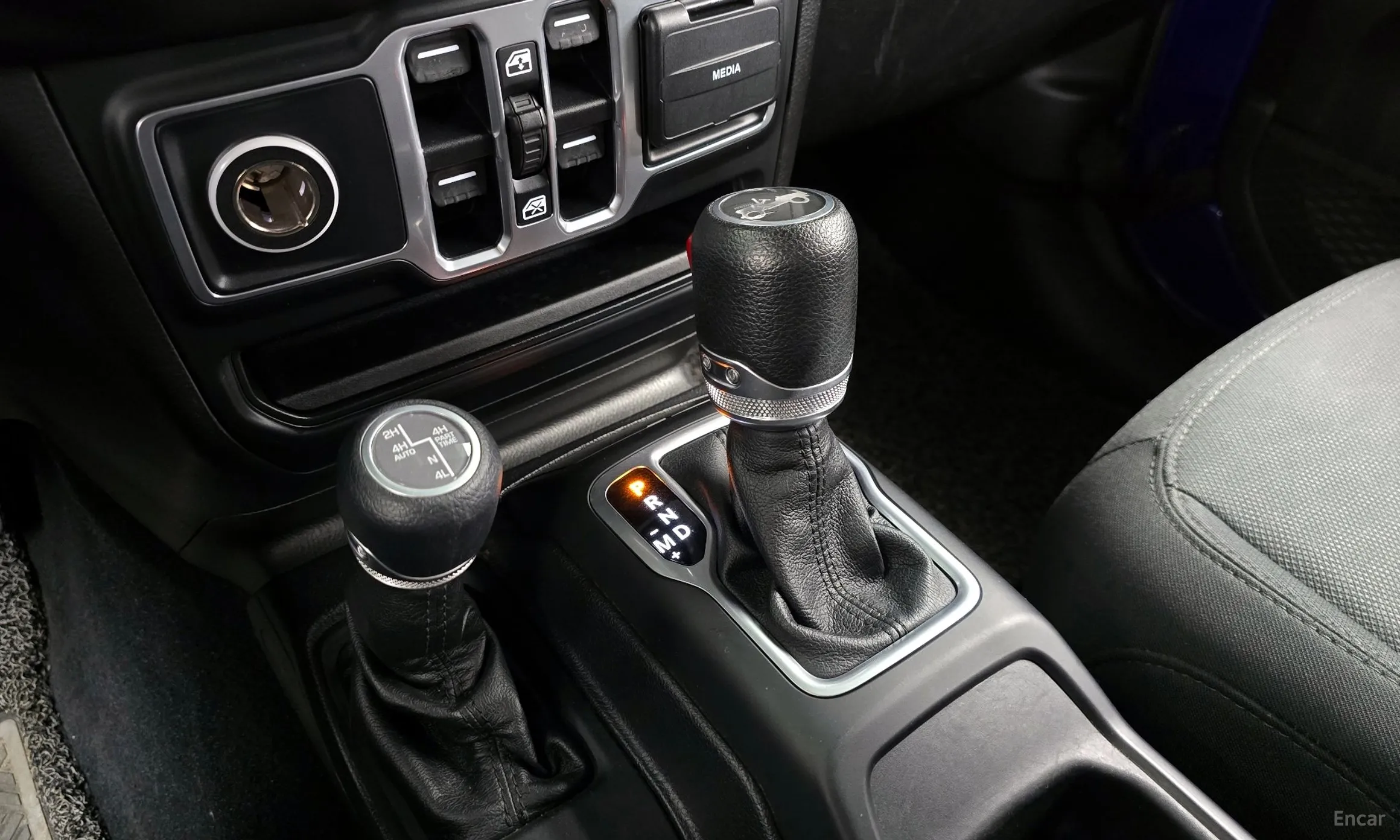 Jeep Wrangler (JL) превью 9