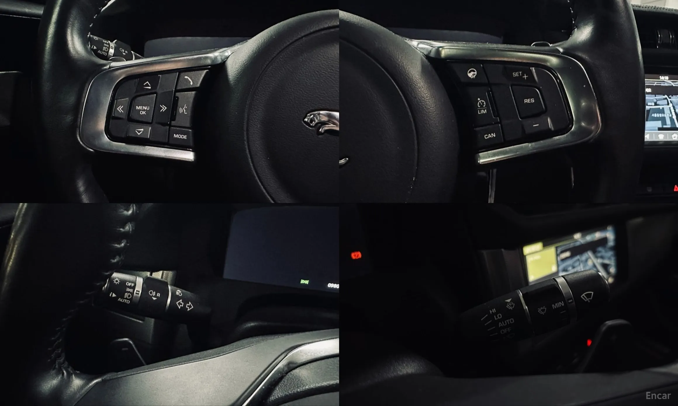 Jaguar XF (x260) превью 11
