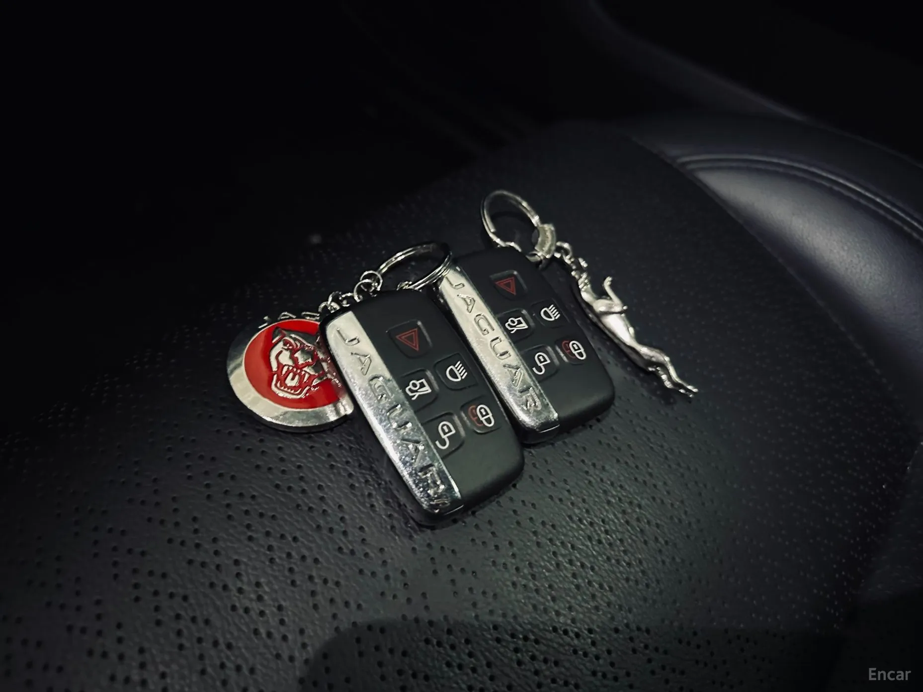 Jaguar XF (x260) превью 12