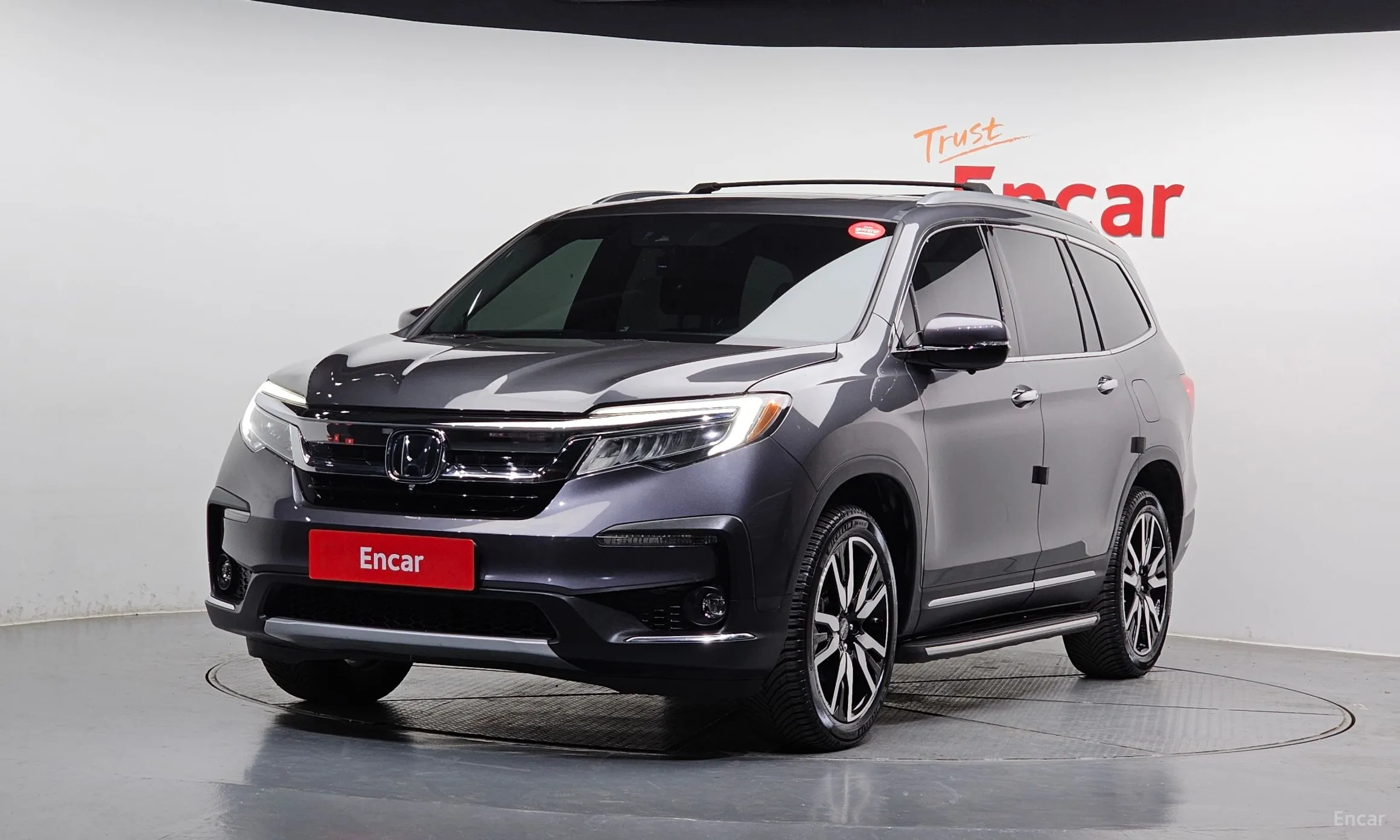 Honda Pilot 3rd Generation