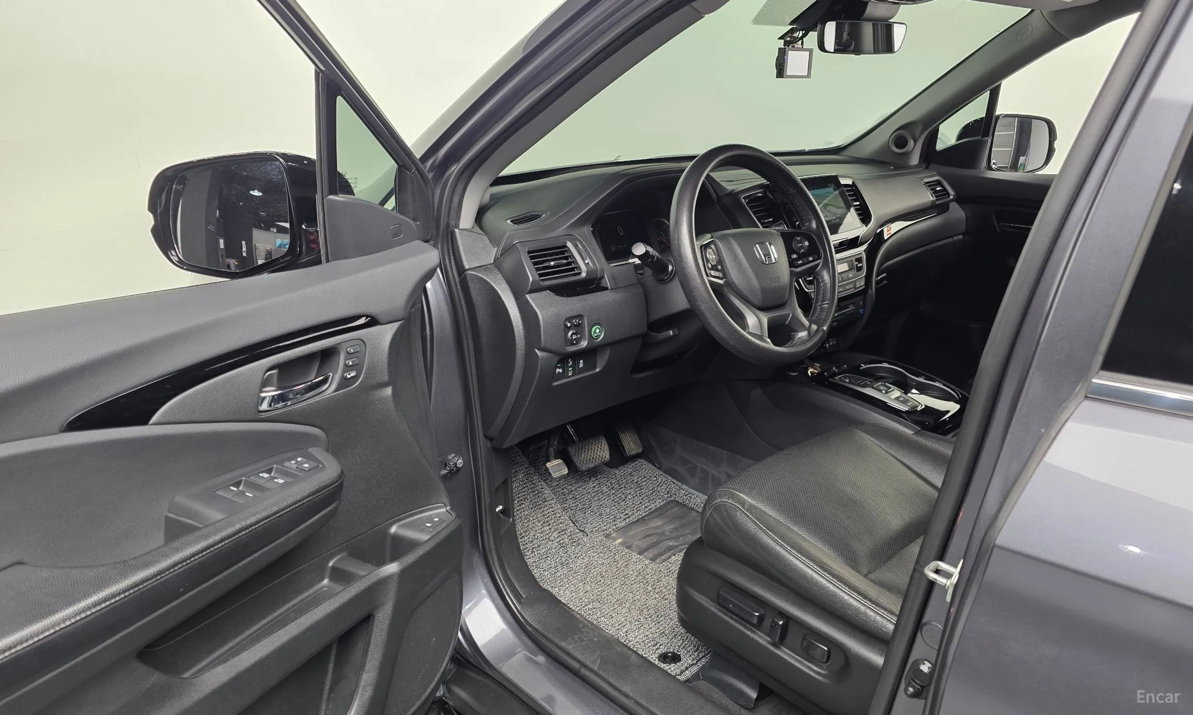 Honda Pilot 3rd Generation превью 10