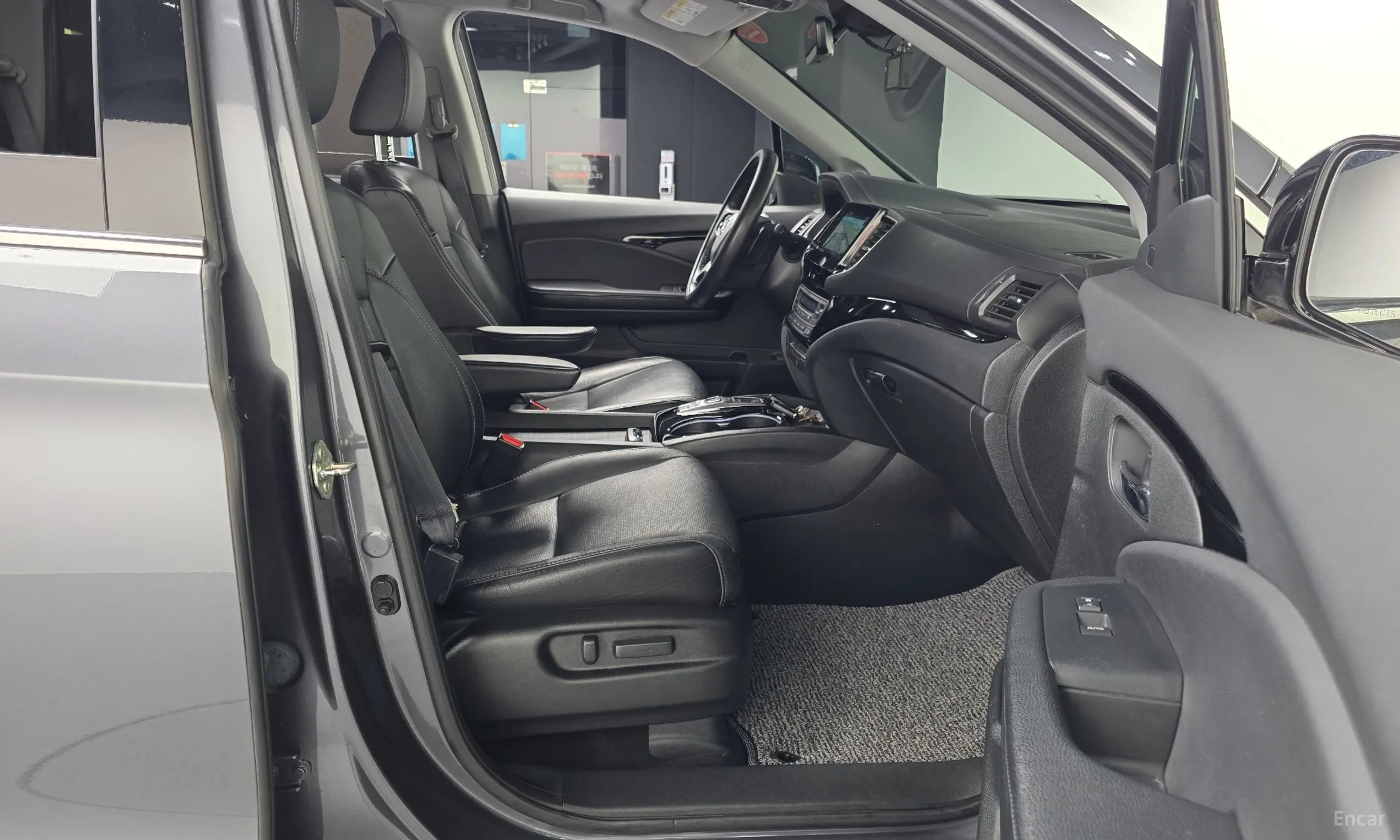 Honda Pilot 3rd Generation превью 11