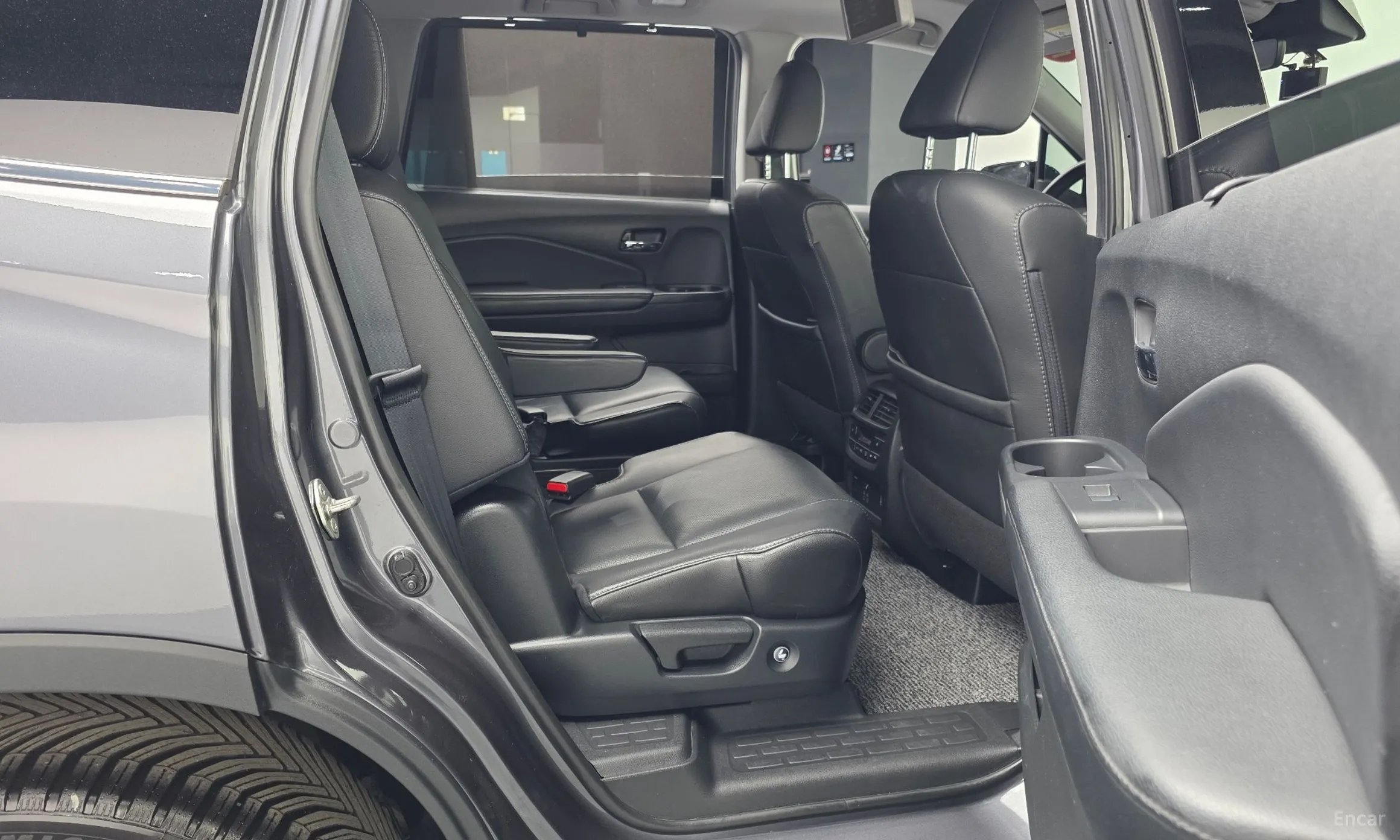 Honda Pilot 3rd Generation превью 12