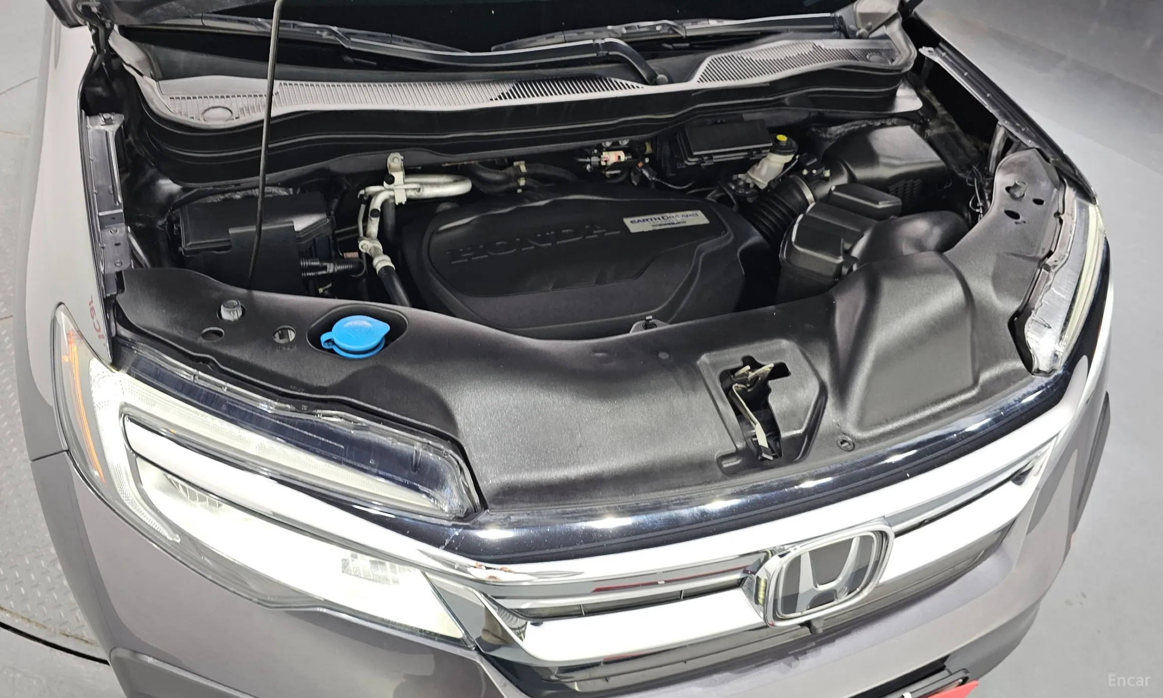 Honda Pilot 3rd Generation превью 6
