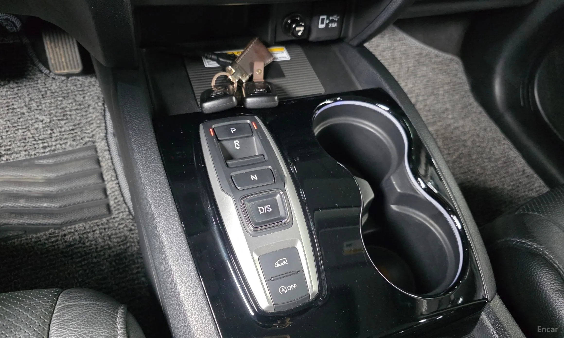 Honda Pilot 3rd Generation превью 9