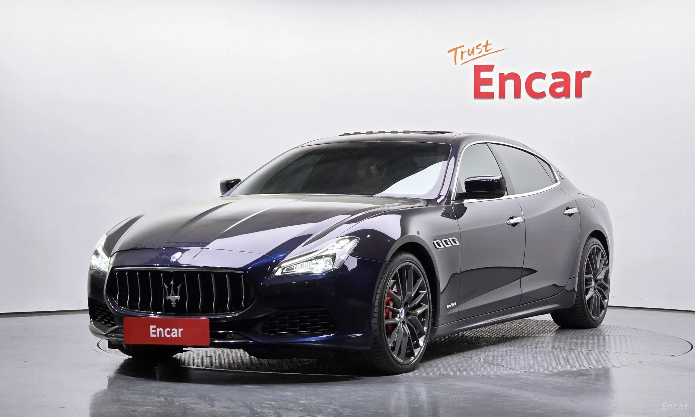 Quattroporte