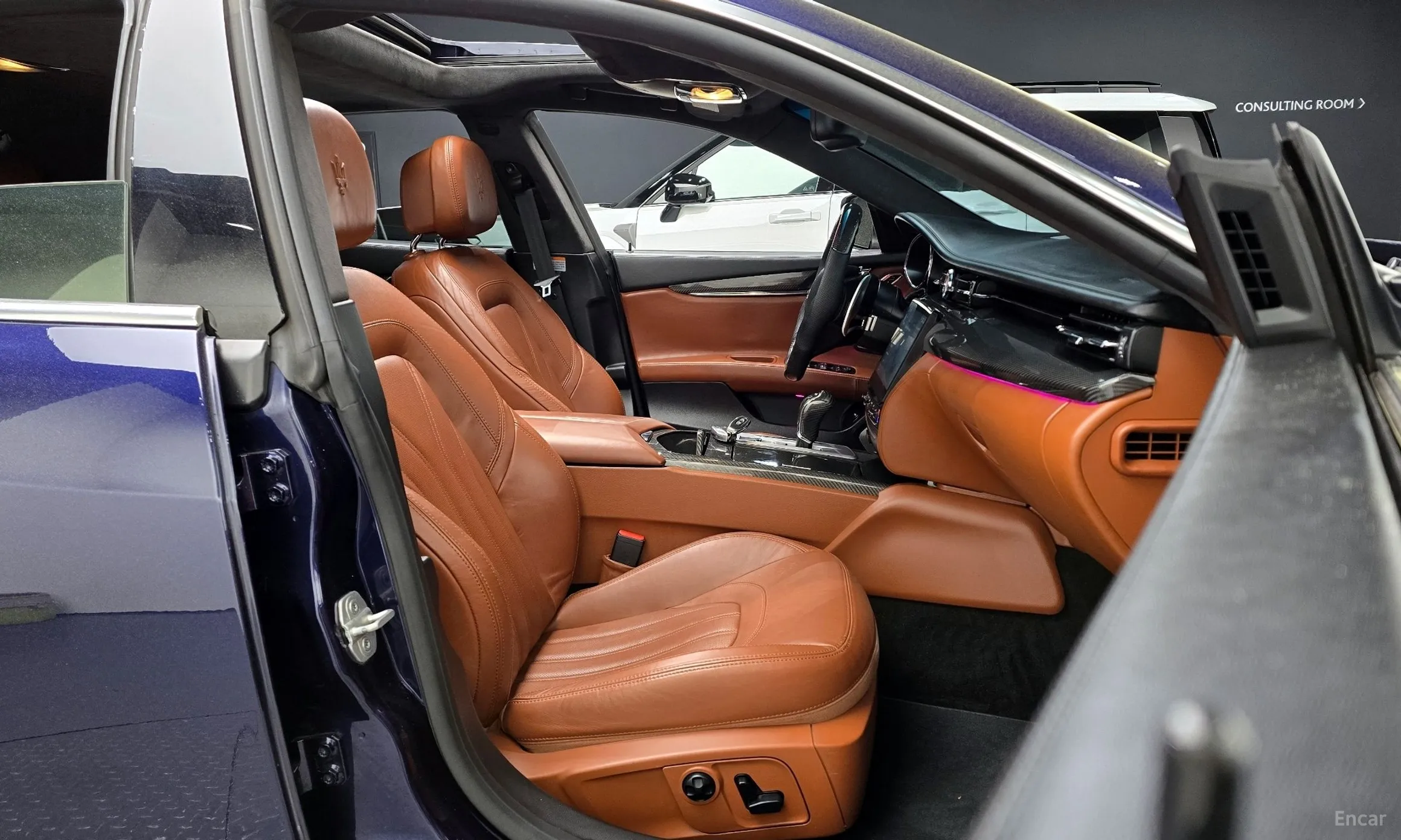 Maserati Quattroporte превью 11