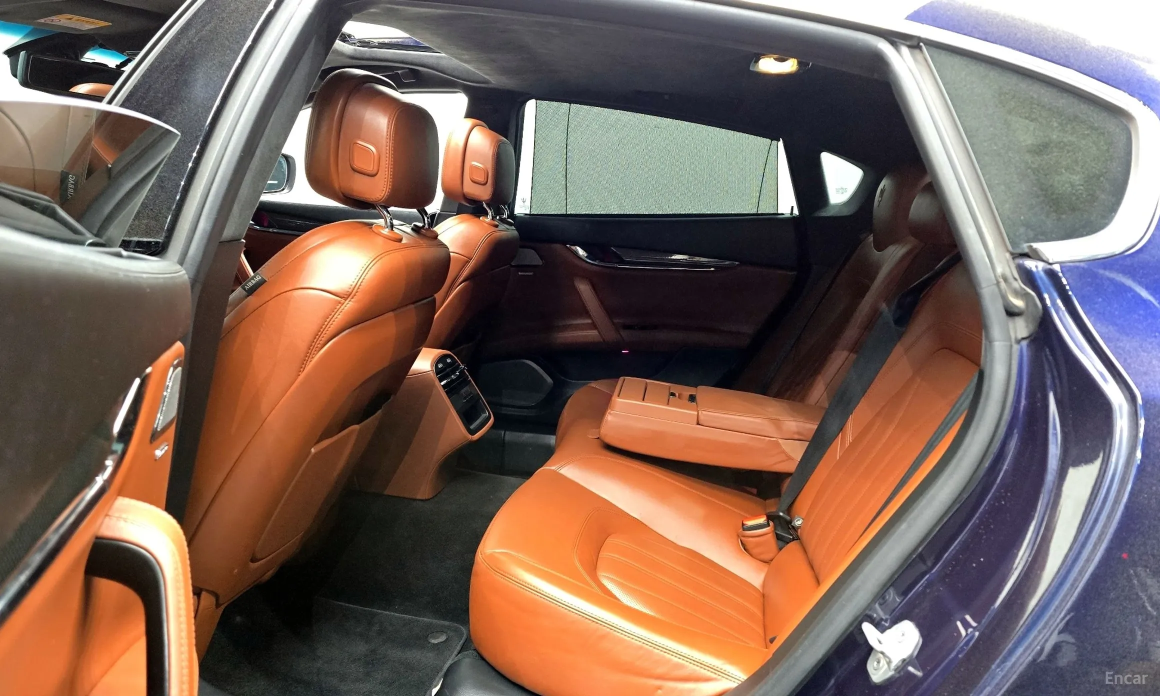 Maserati Quattroporte превью 12