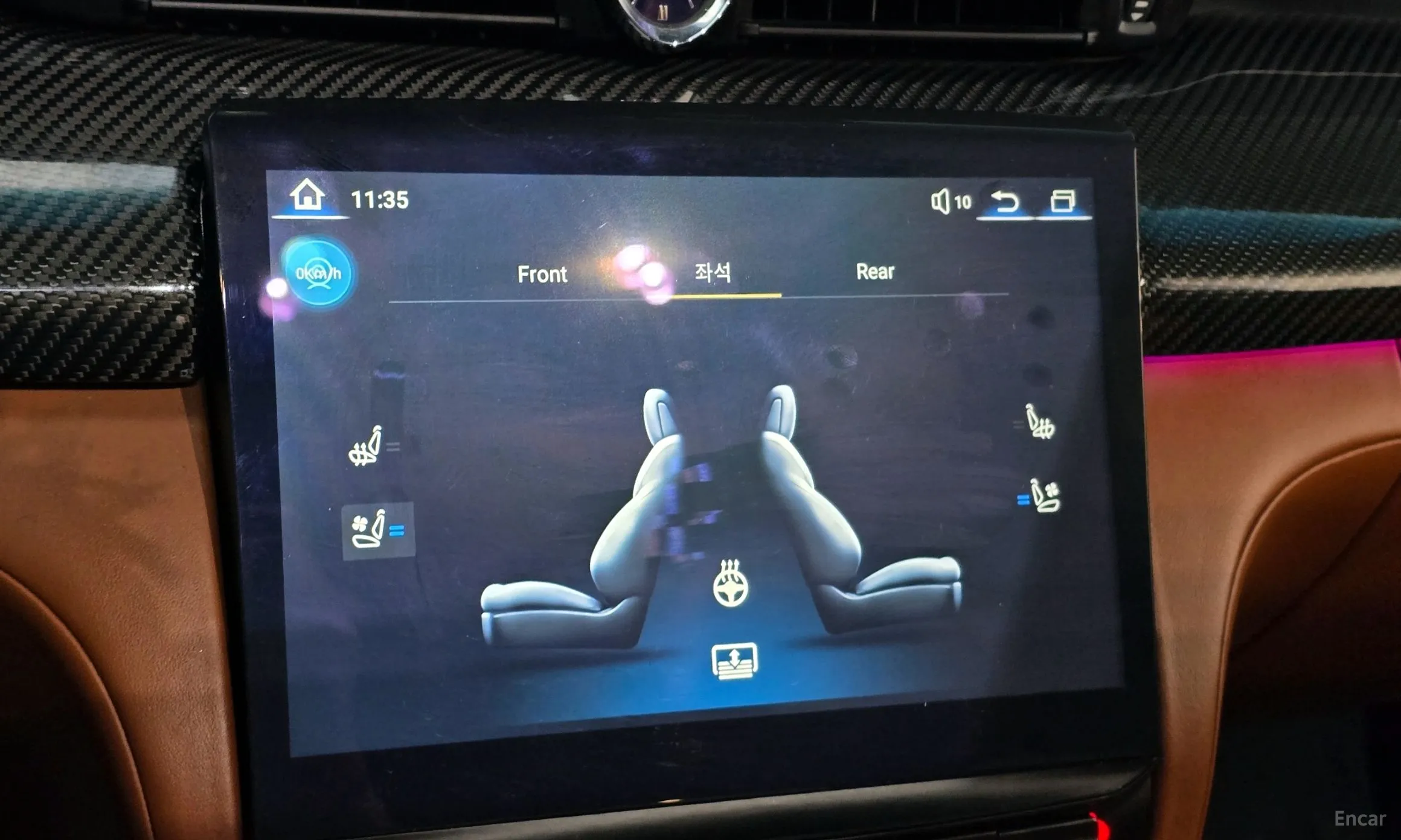 Maserati Quattroporte превью 17