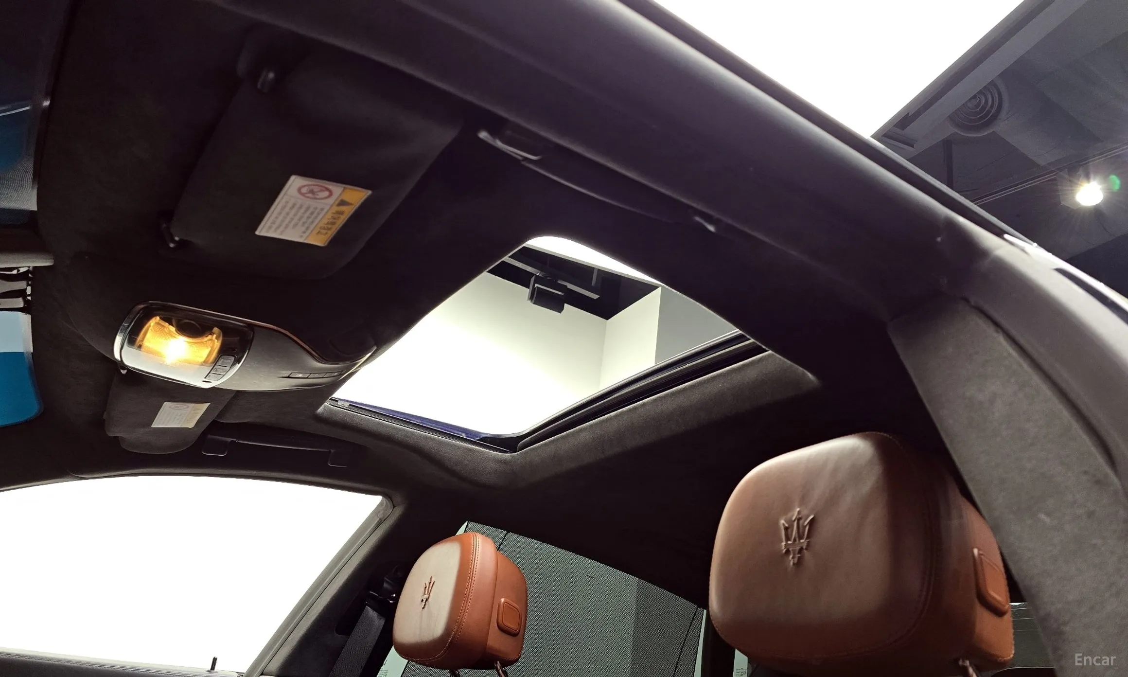Maserati Quattroporte превью 19