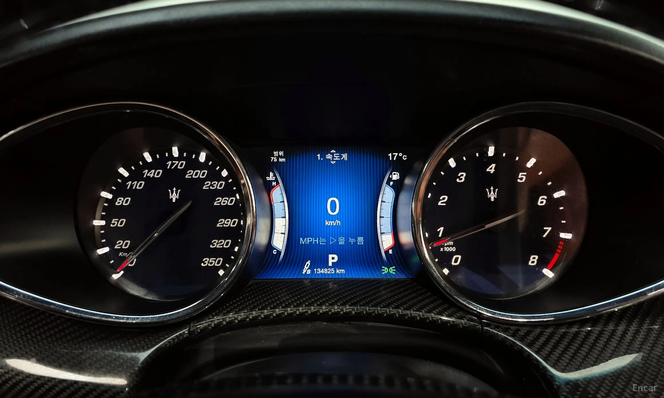 Maserati Quattroporte превью 8