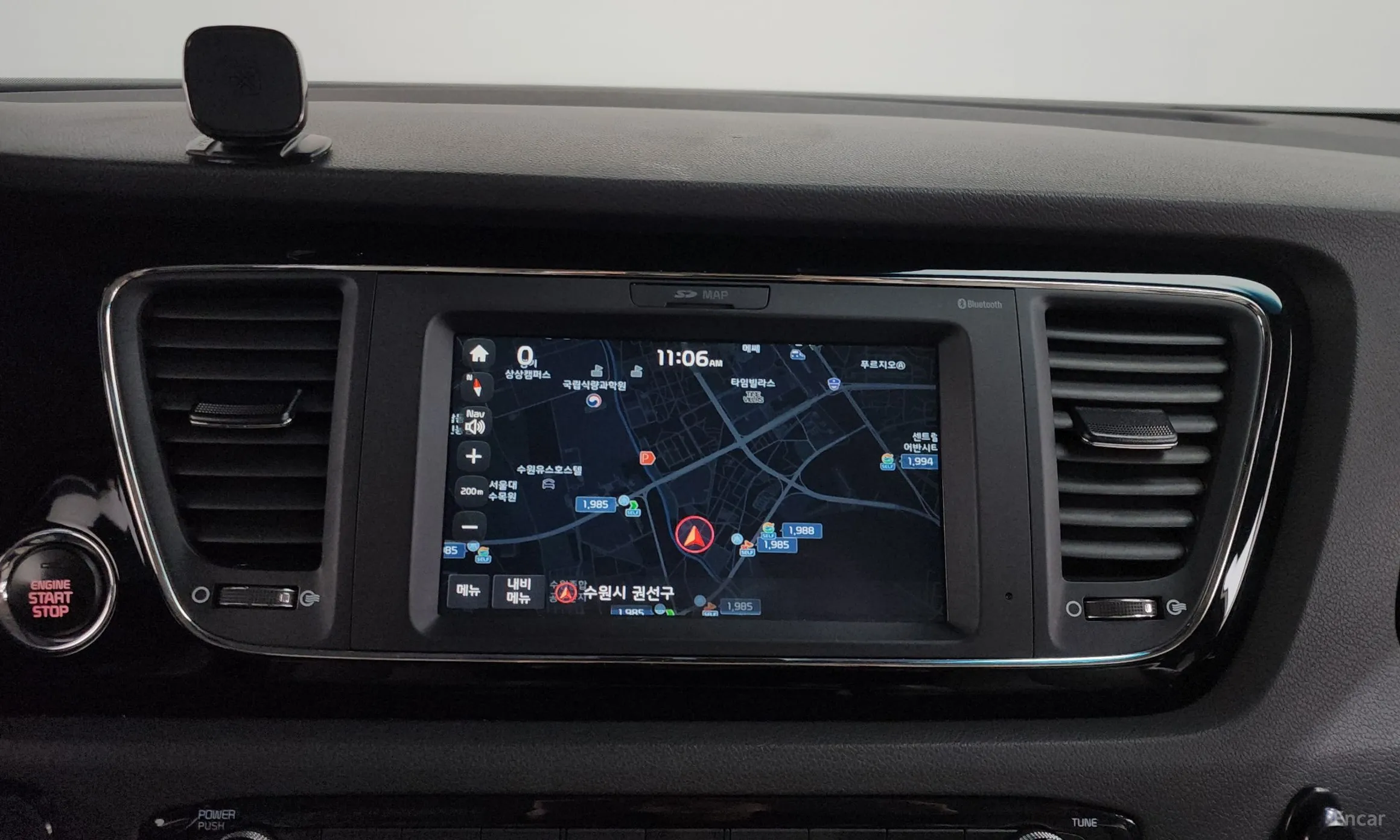 Kia Carnival превью 13