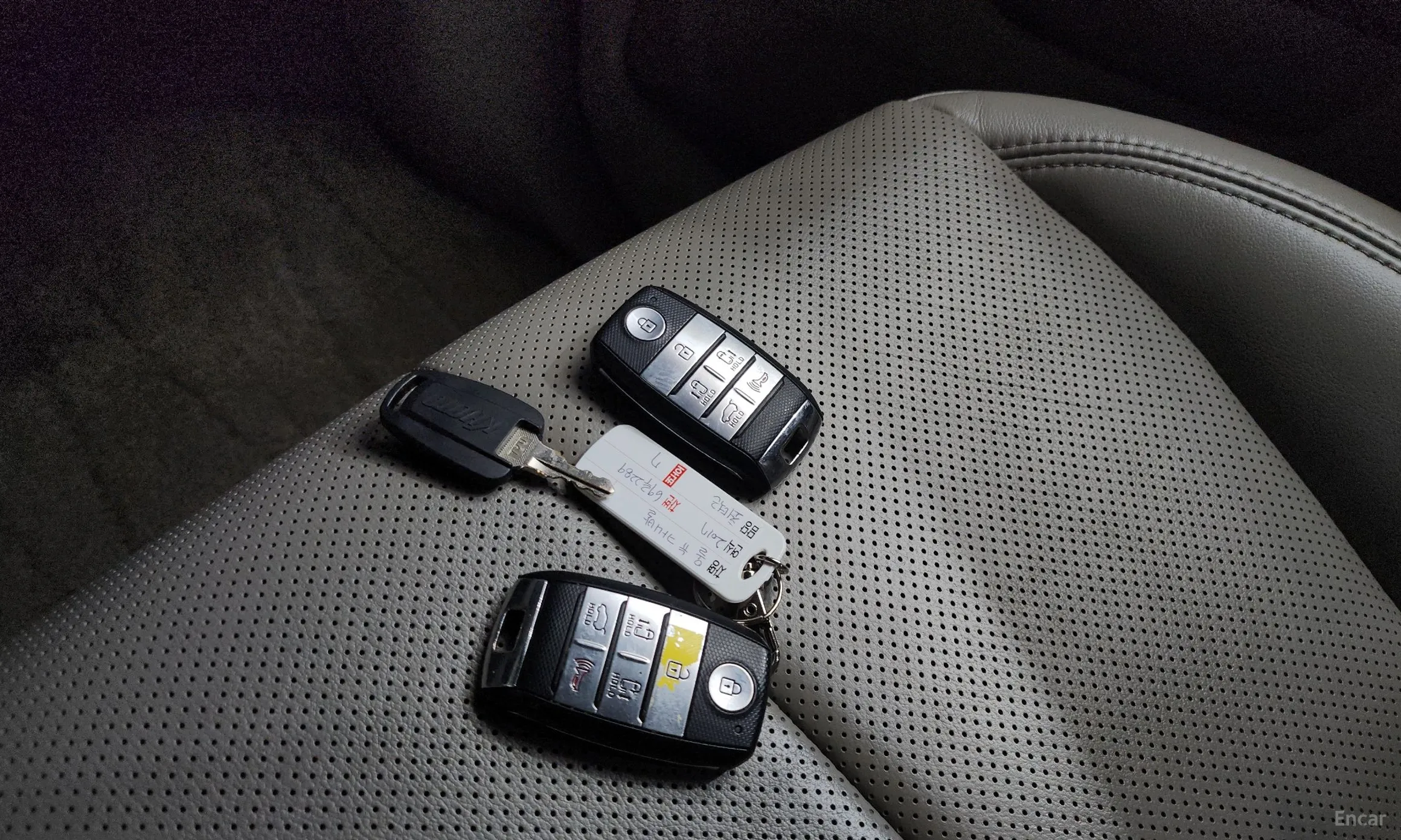 Kia Carnival превью 16