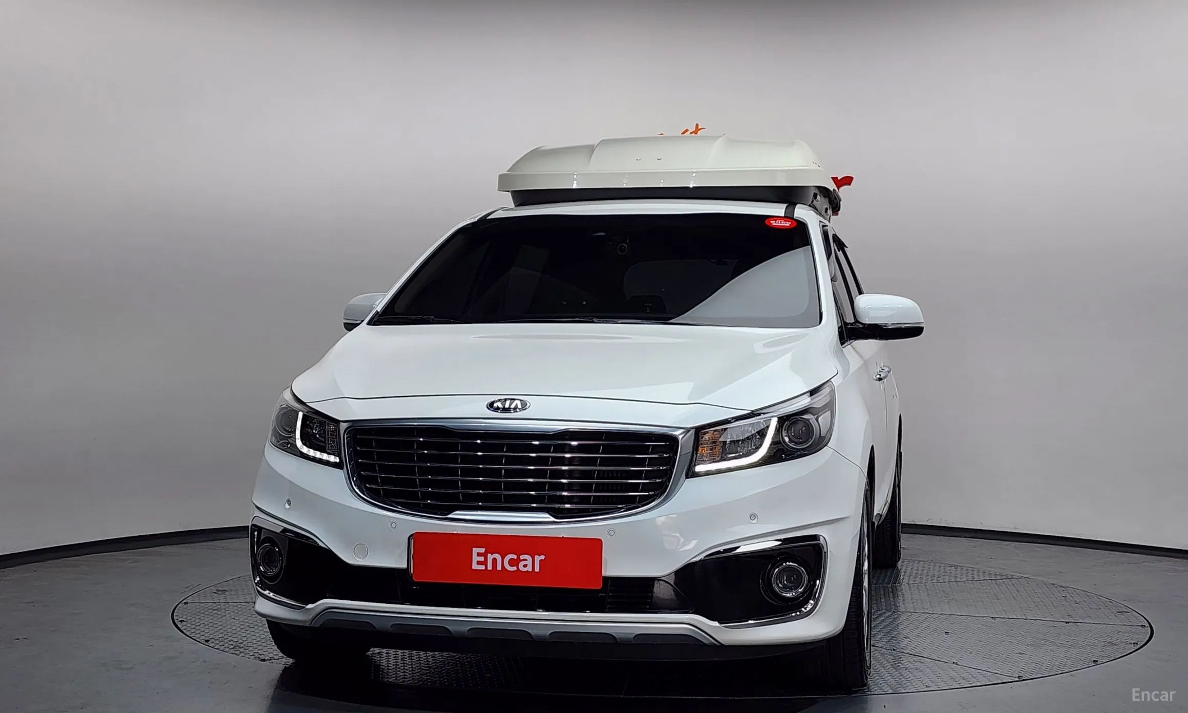 Kia Carnival превью 3