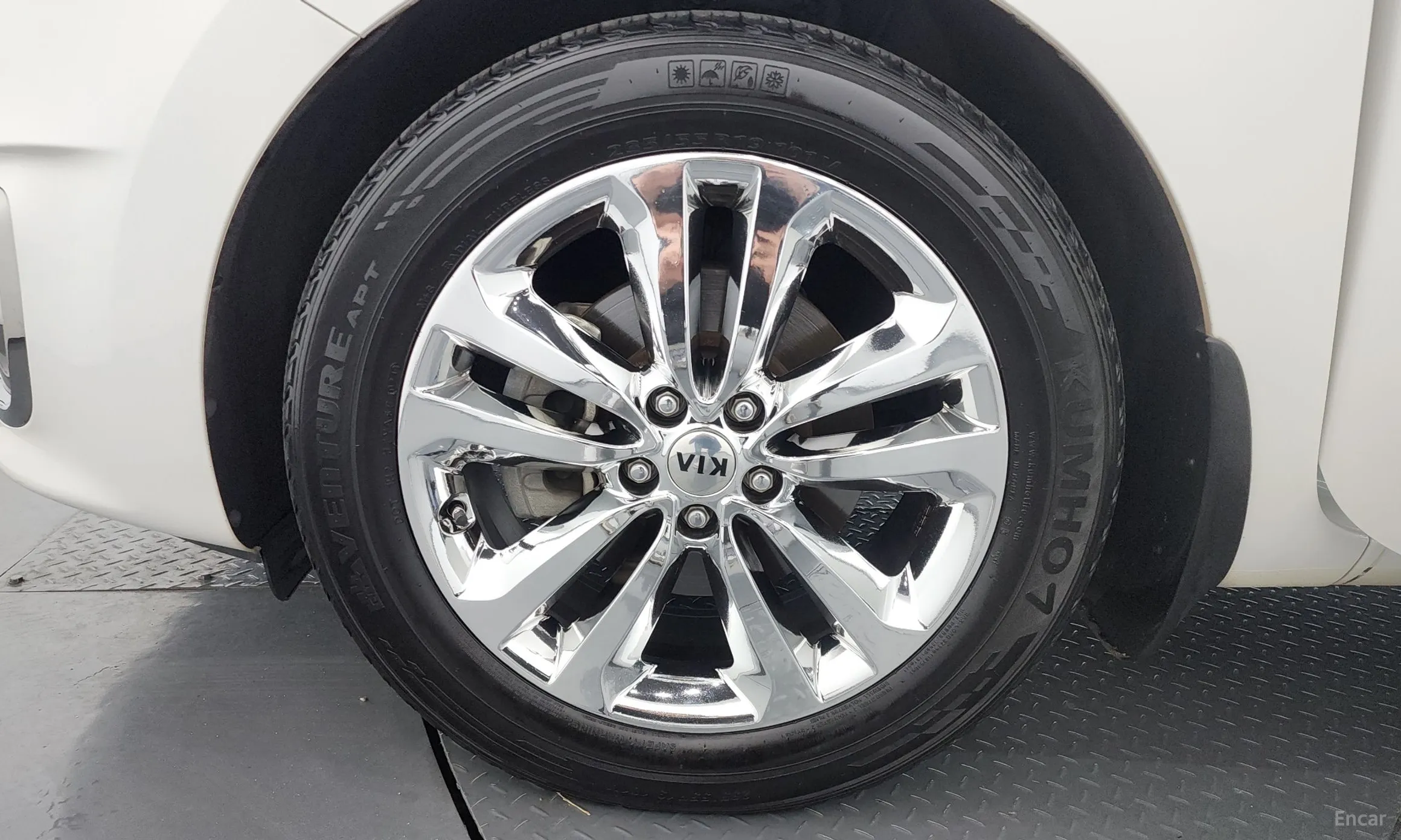 Kia Carnival превью 5