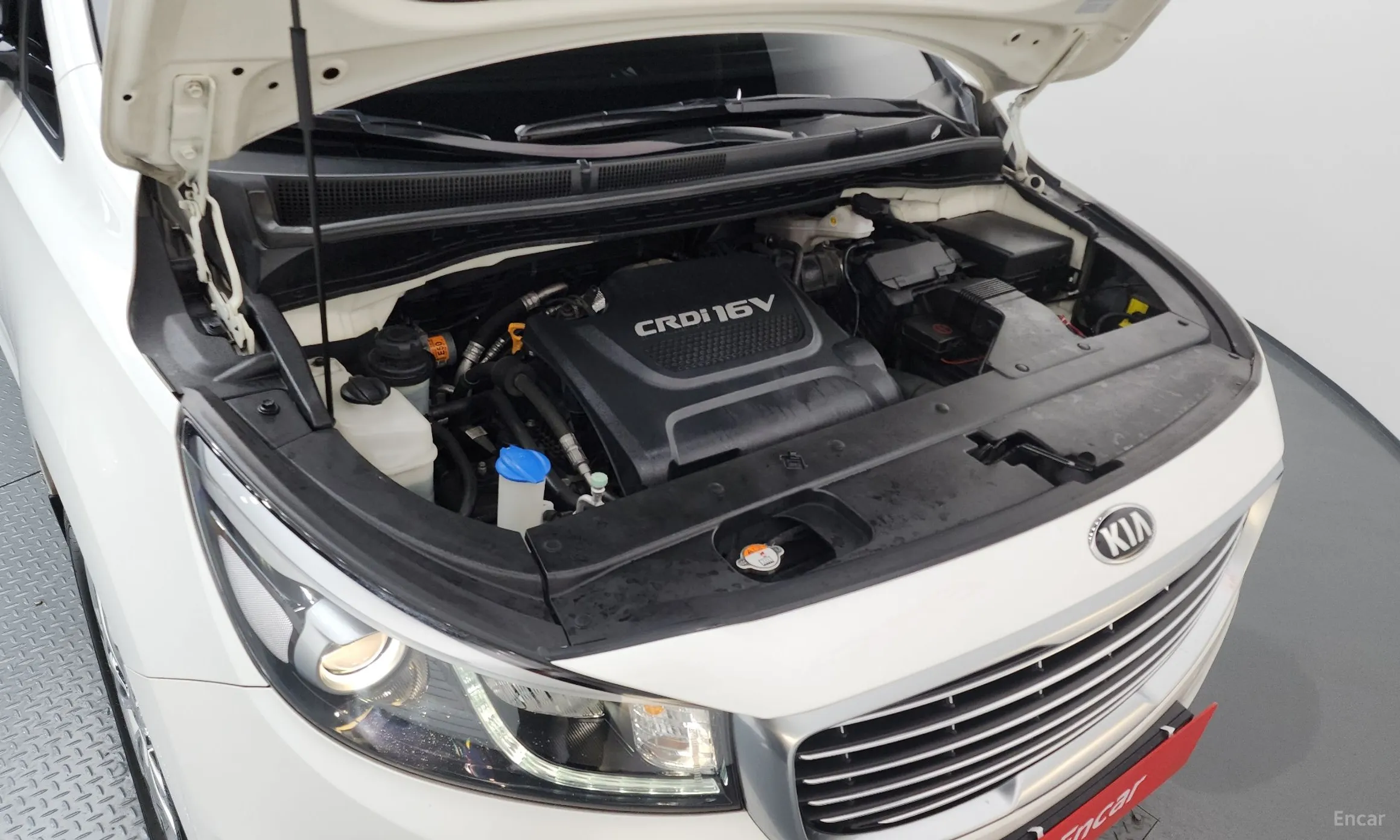 Kia Carnival превью 6