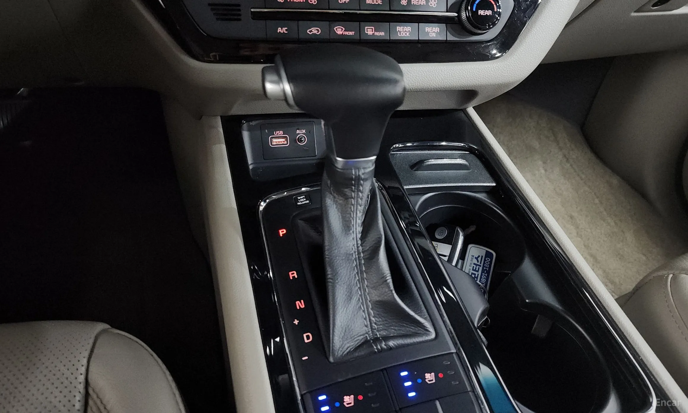 Kia Carnival превью 9