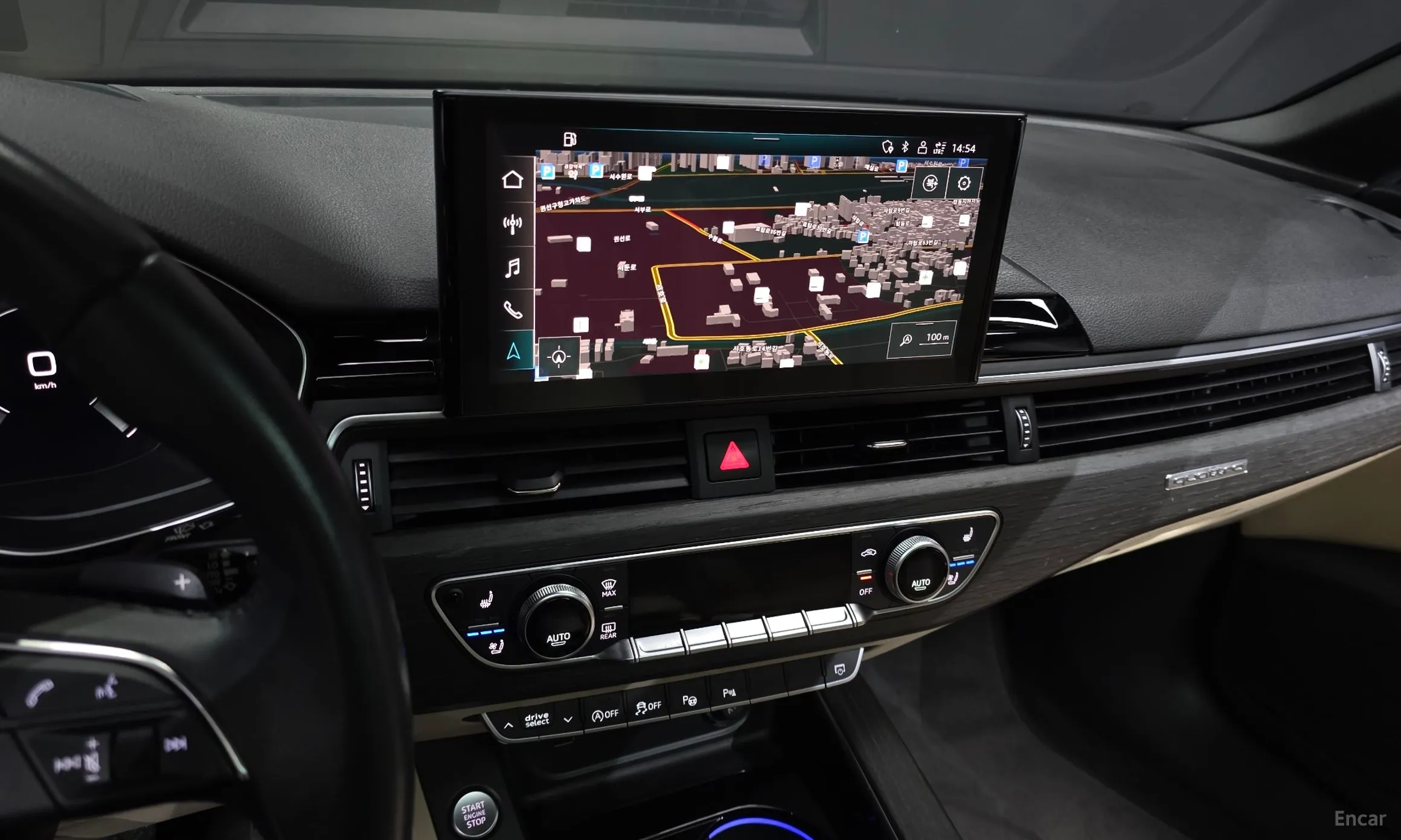 Audi A5 (F5) превью 14